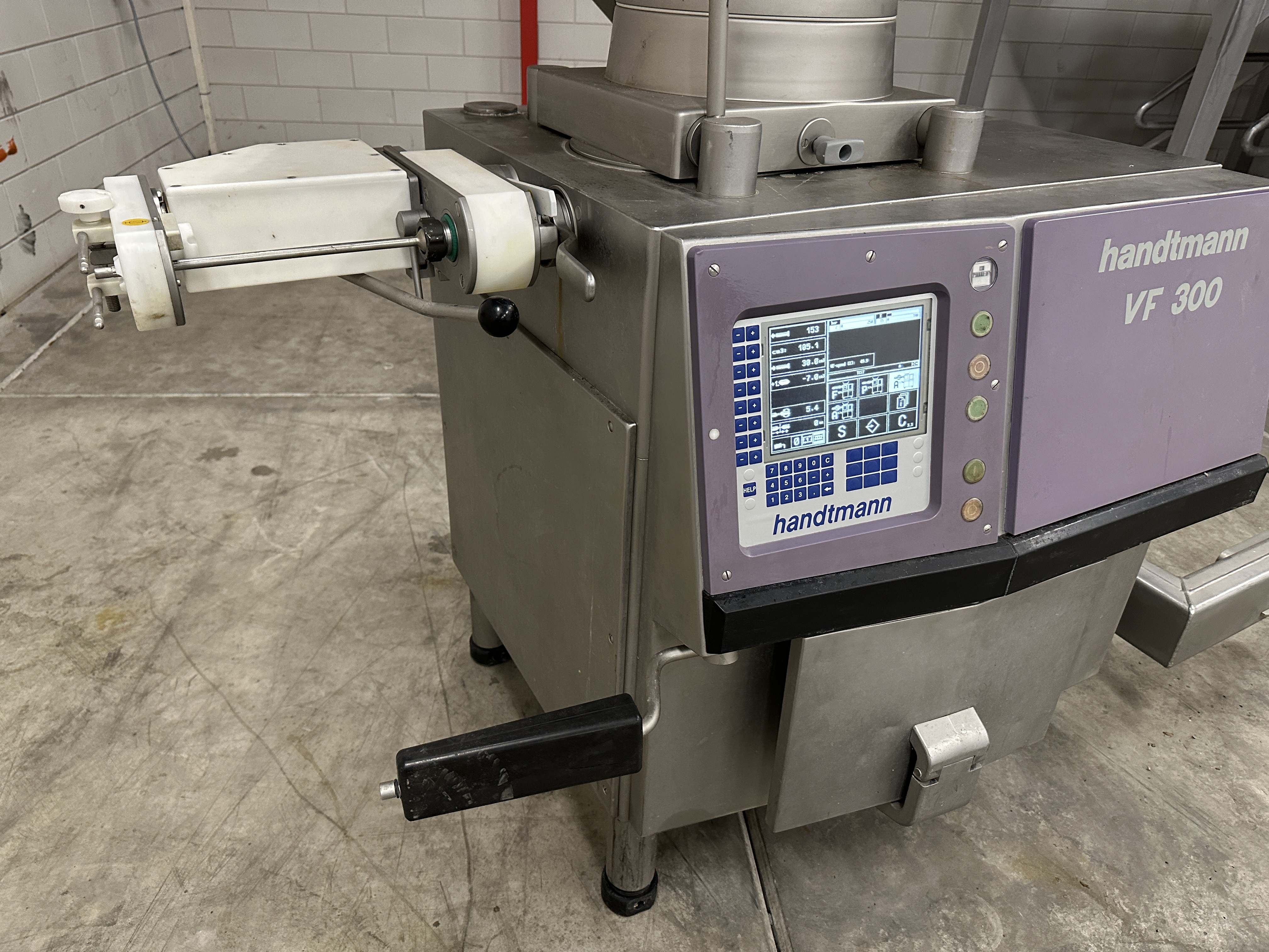 Used Handtmann VF300