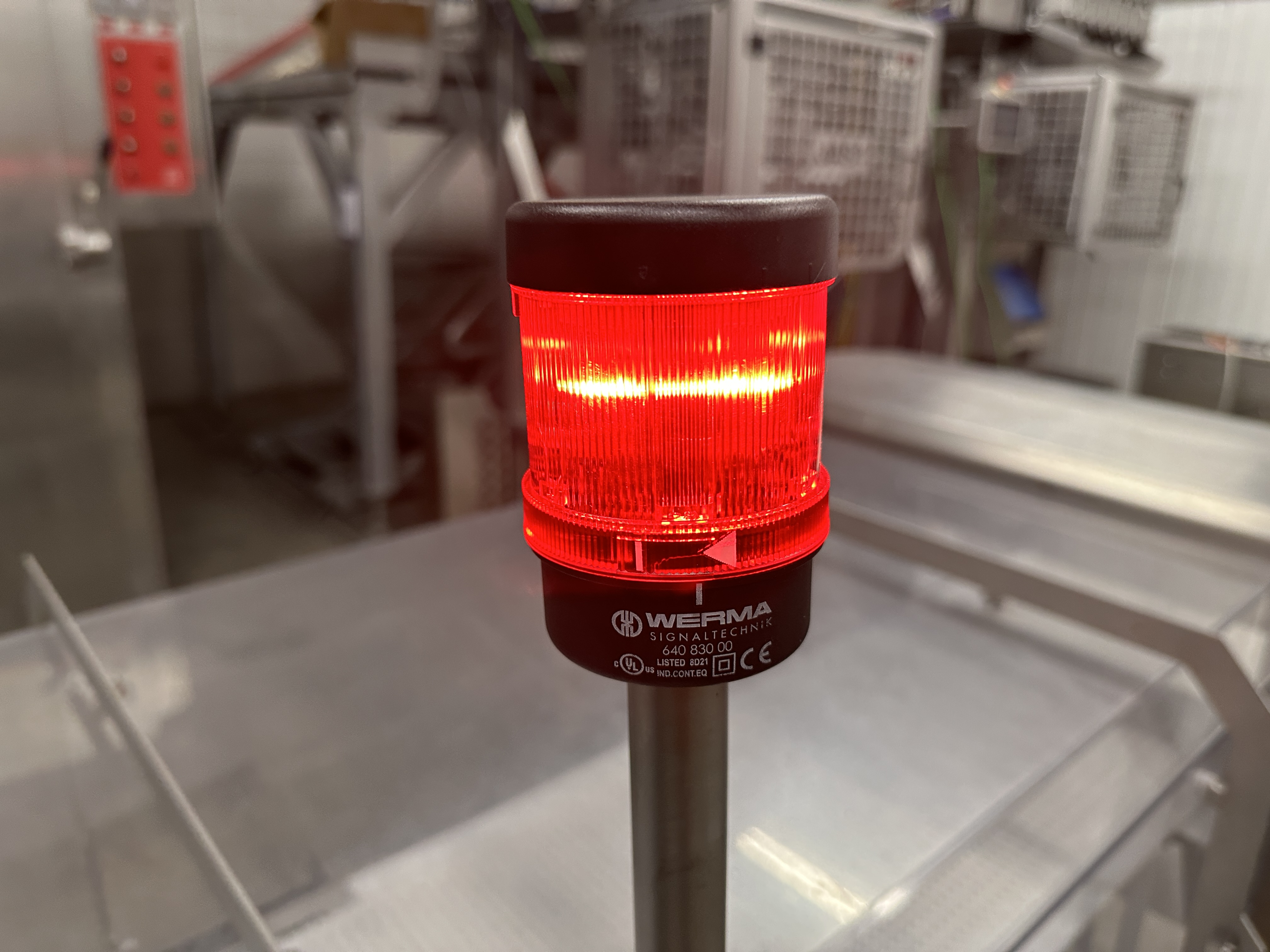 Used Ceia Multispectrum MS21 metal detector (2016)