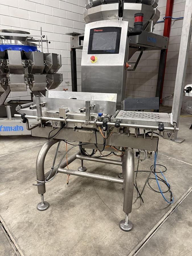 Used 2019 Thermo Scientific Versa Weigh GVW0 V312