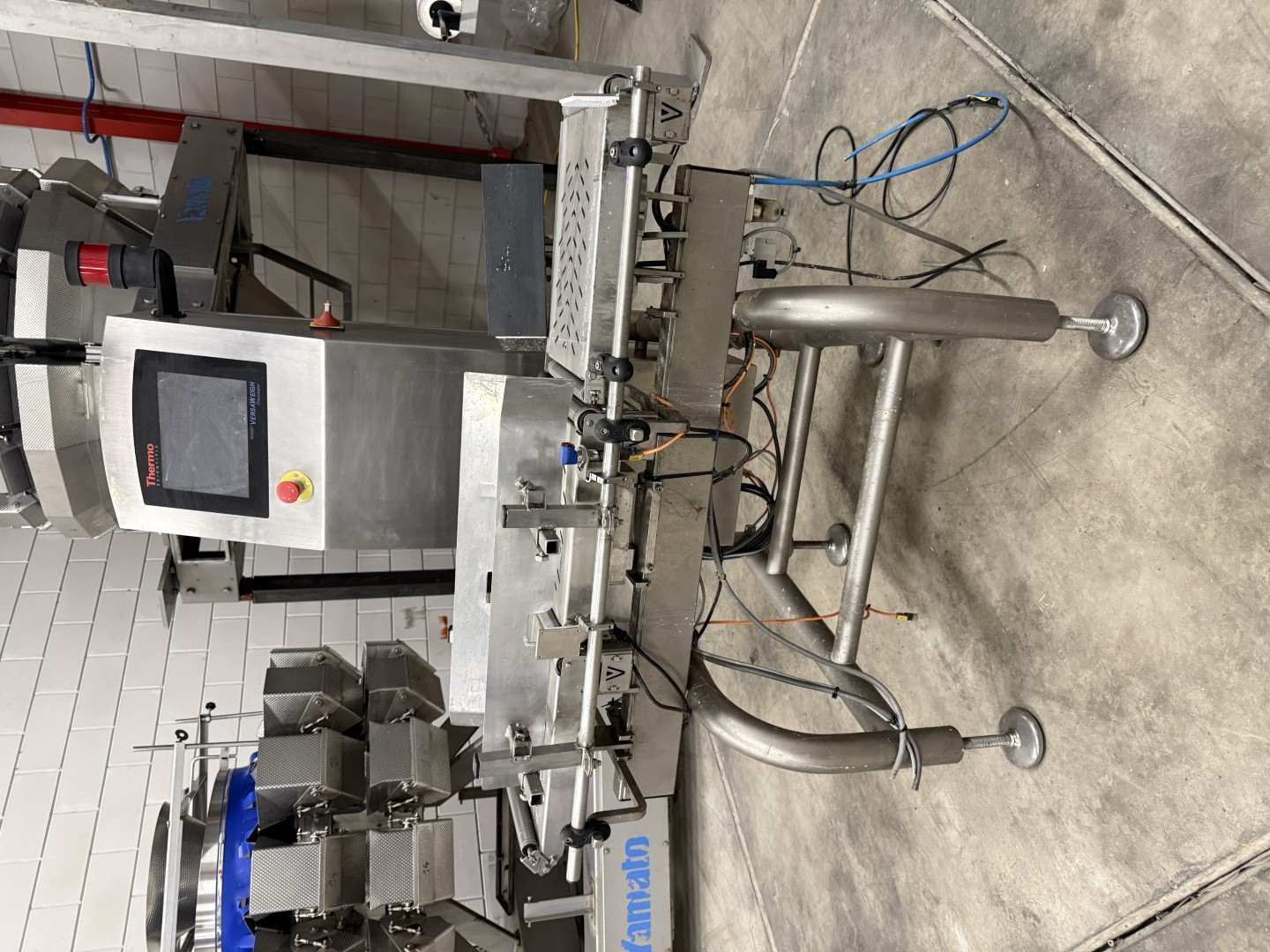 Used 2019 Thermo Scientific Versa Weigh GVW0 V312