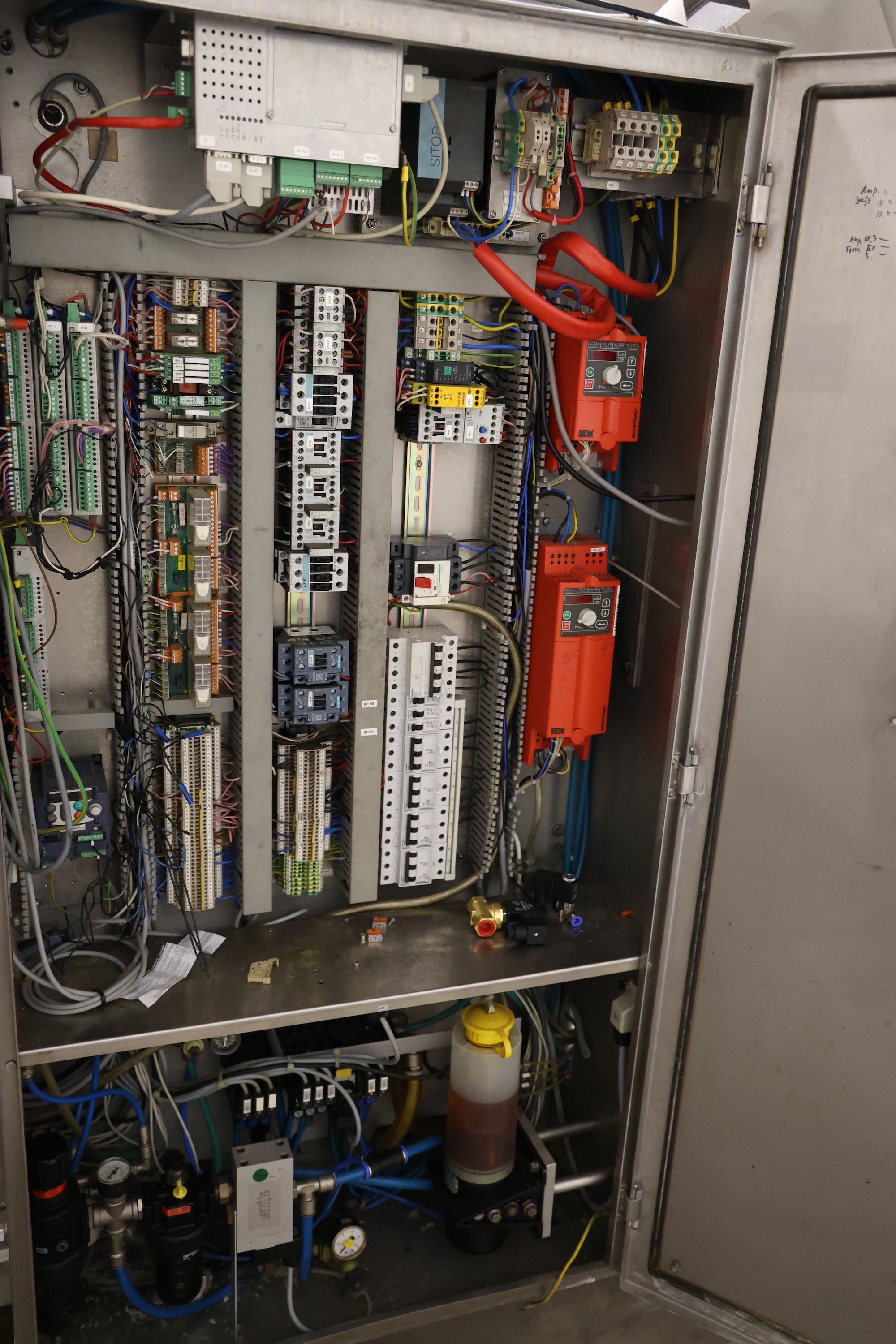 Used Newtec - Multivac Ultra compact automatic packing line