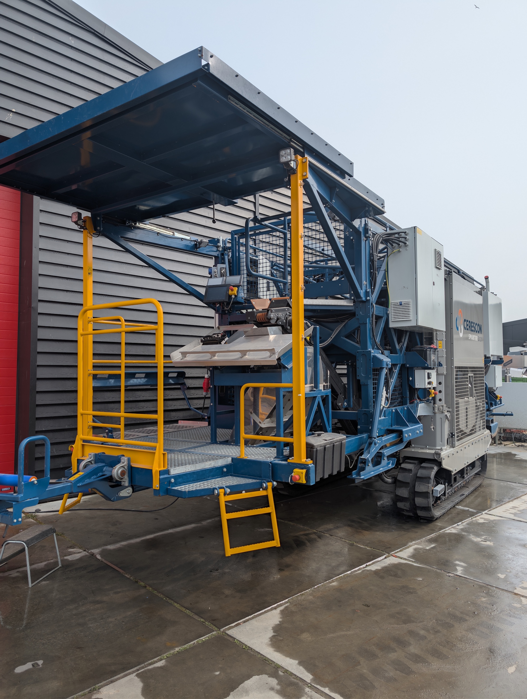 Used 2021 Cerescon Sparter S121