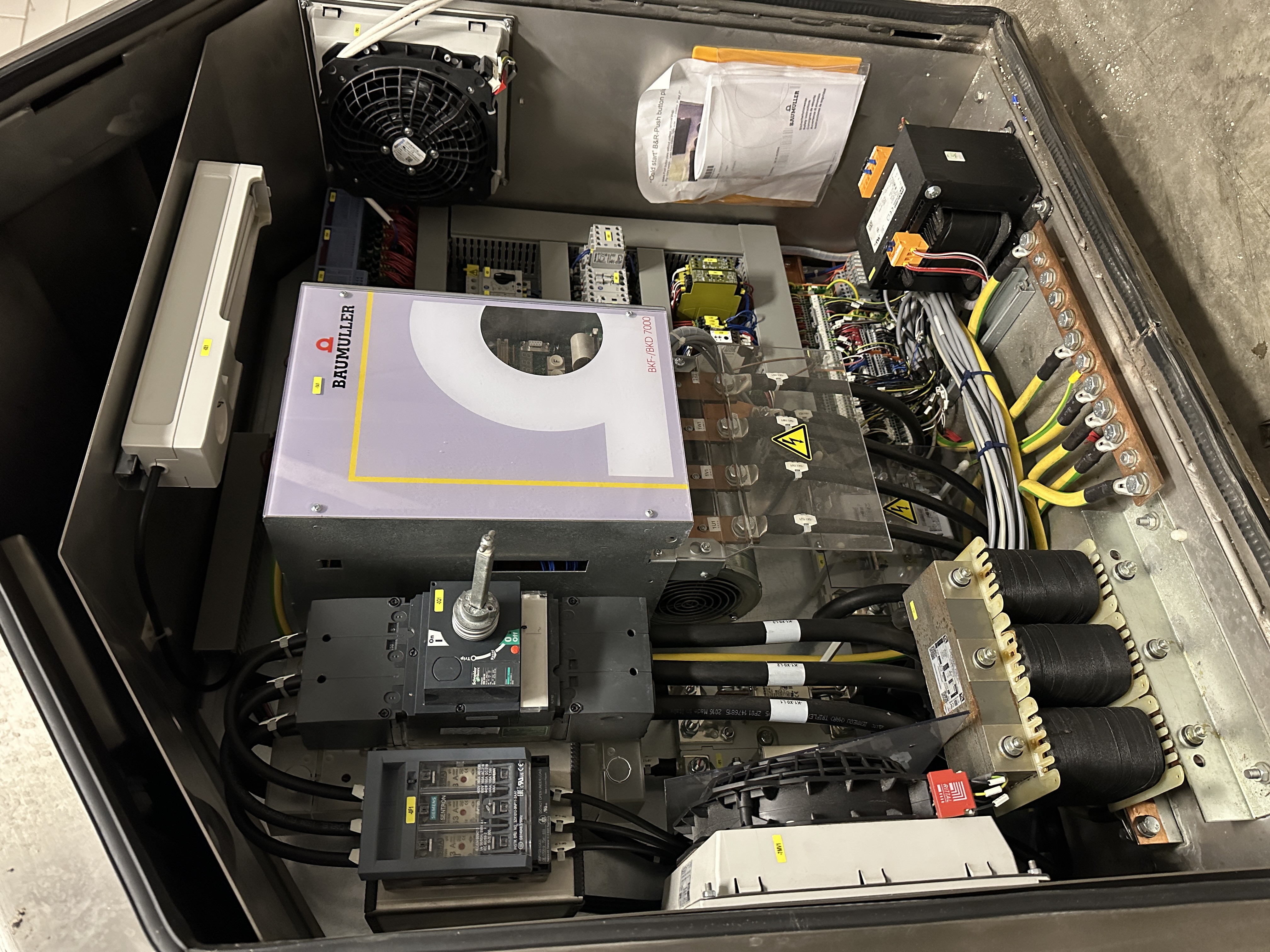 Used 2017 Laska KCU200