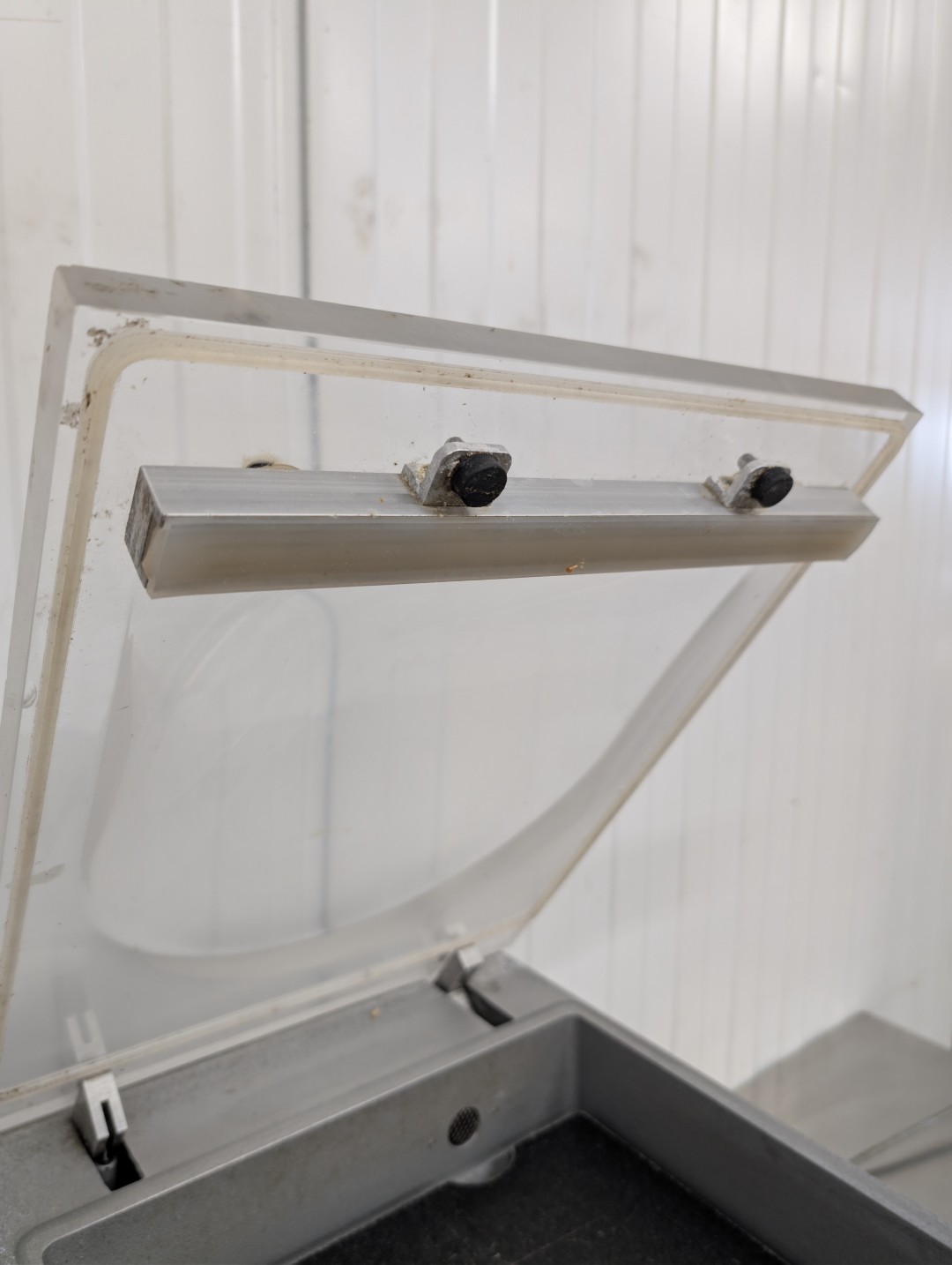 Used 1997 Howden Food Equipment B.V. H 1000