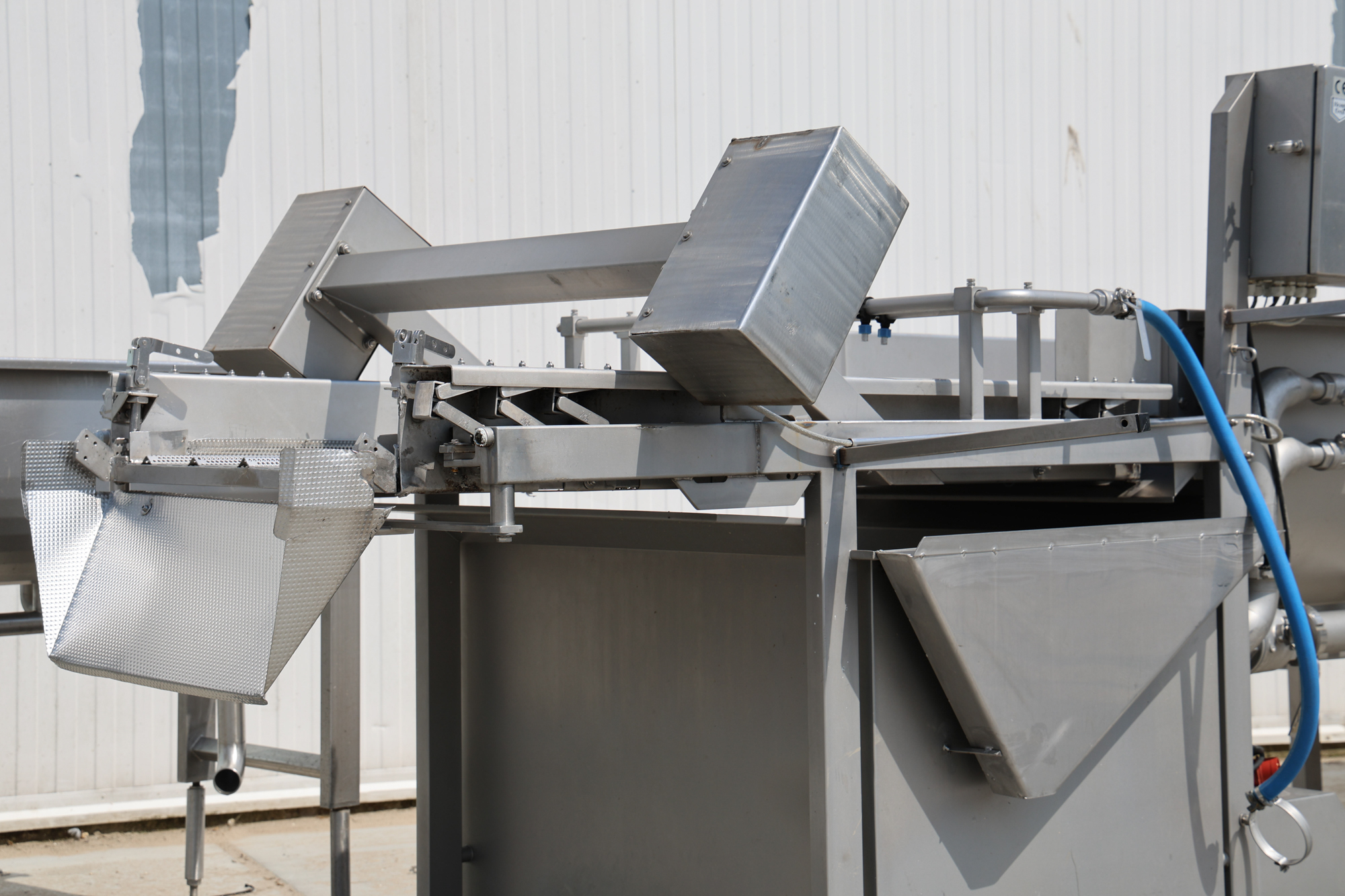 Used 2006 Kronen GEWA 5000V washing machine