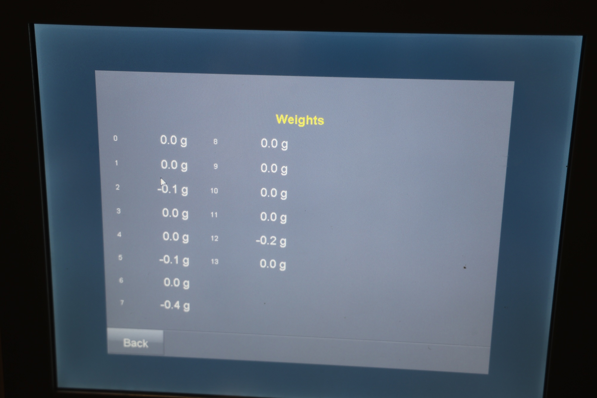 Used 2020 Cabinplant mobile screw in-feed weigher