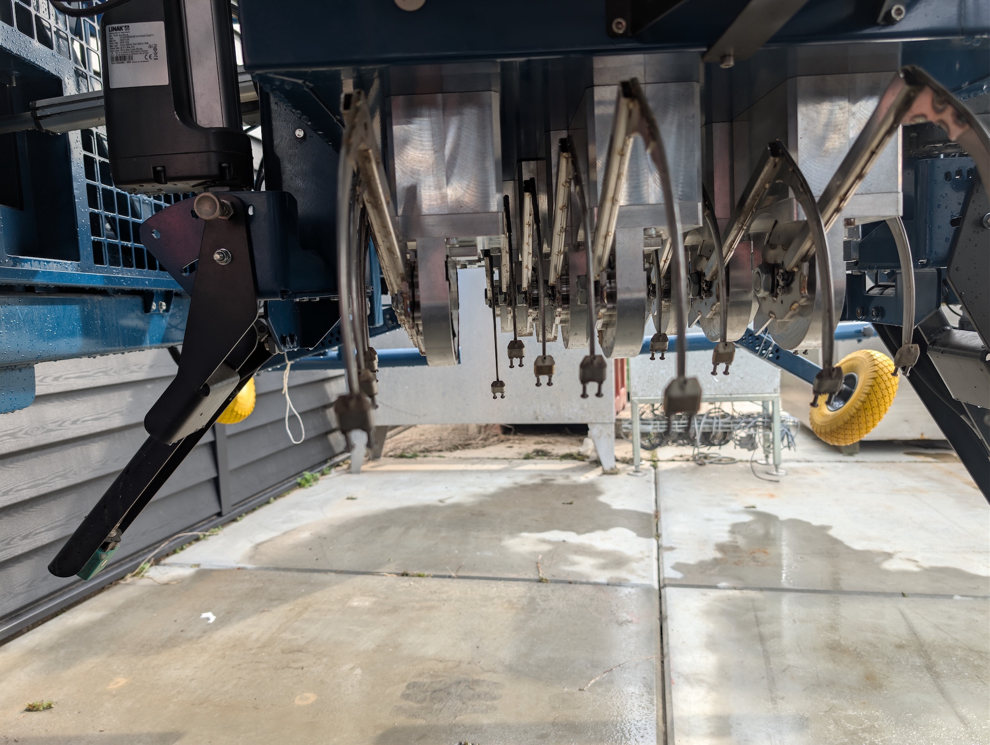 Used 2021 Cerescon Sparter S121