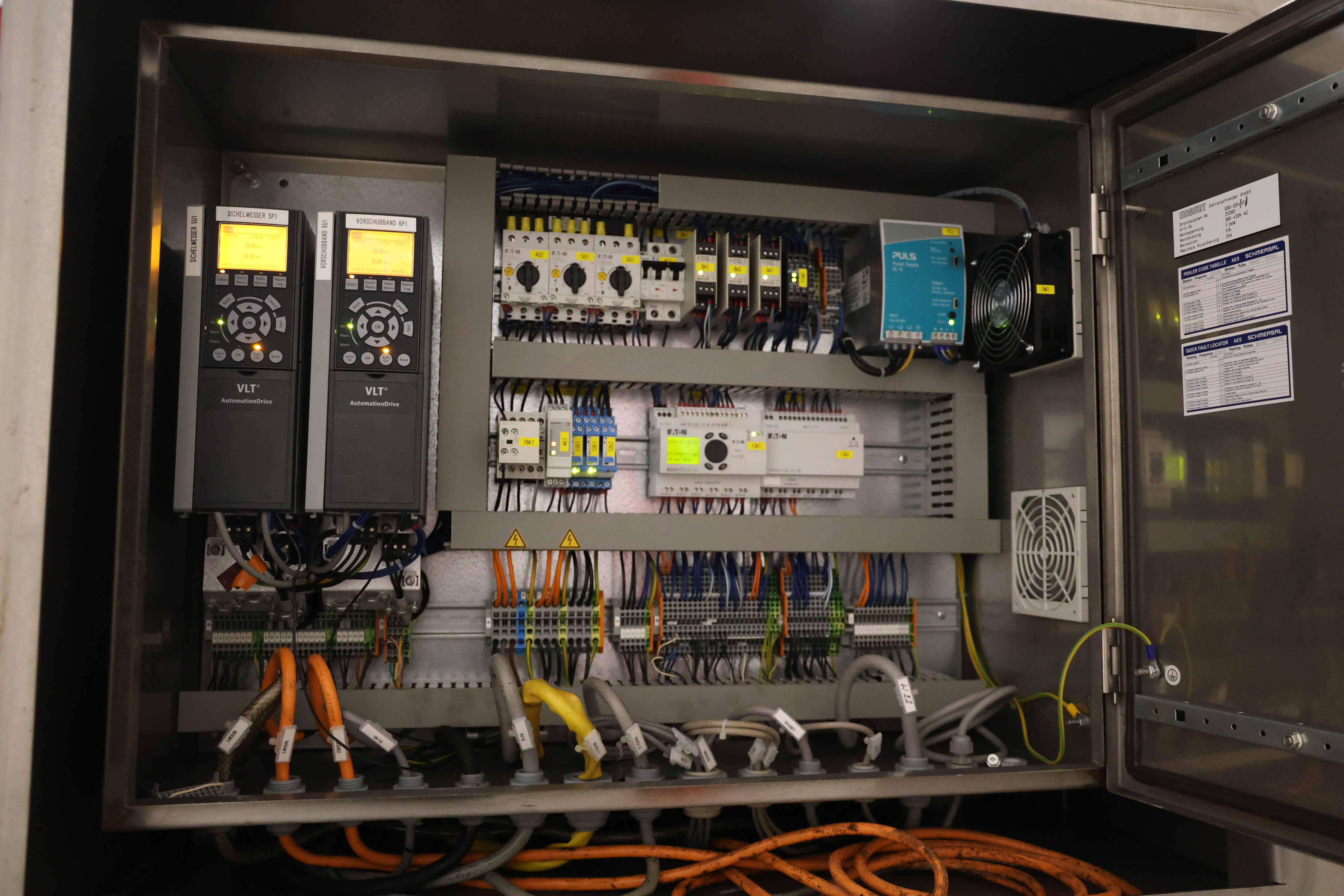 Used 2012 Magurit  930