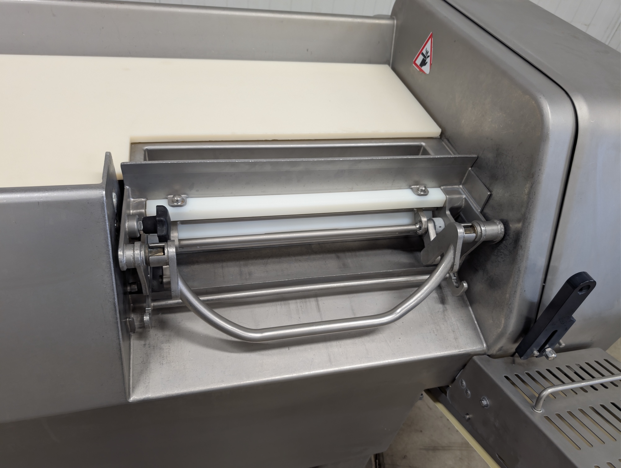 Used Treif Argon dicer
