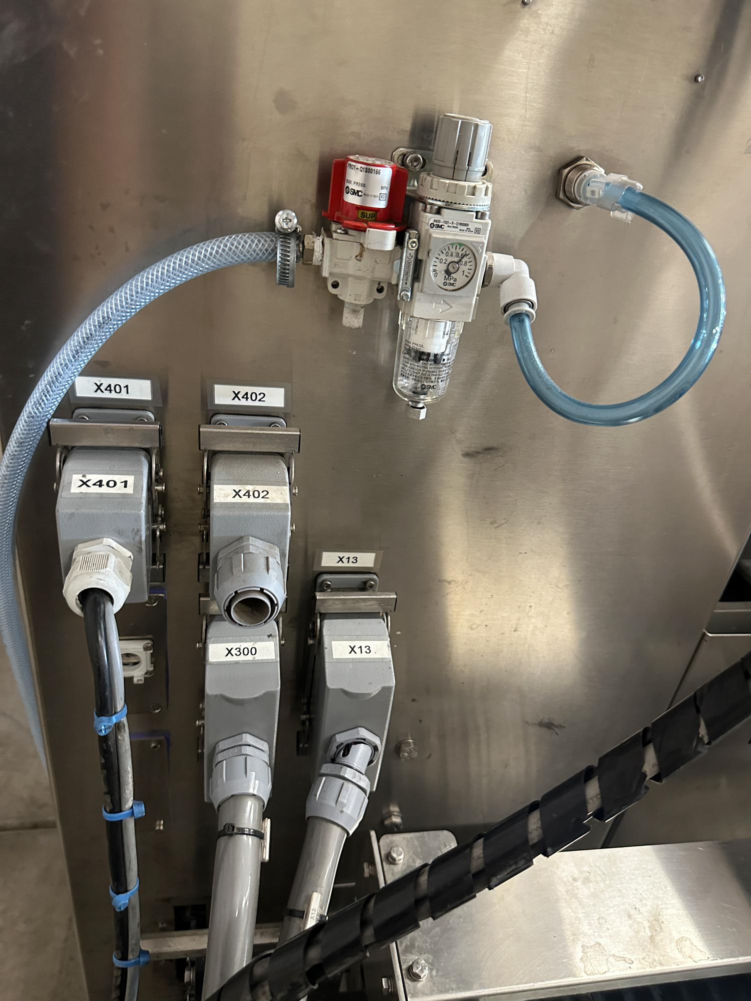 Used 2019 Ulma FR305 horizontal flowrapper