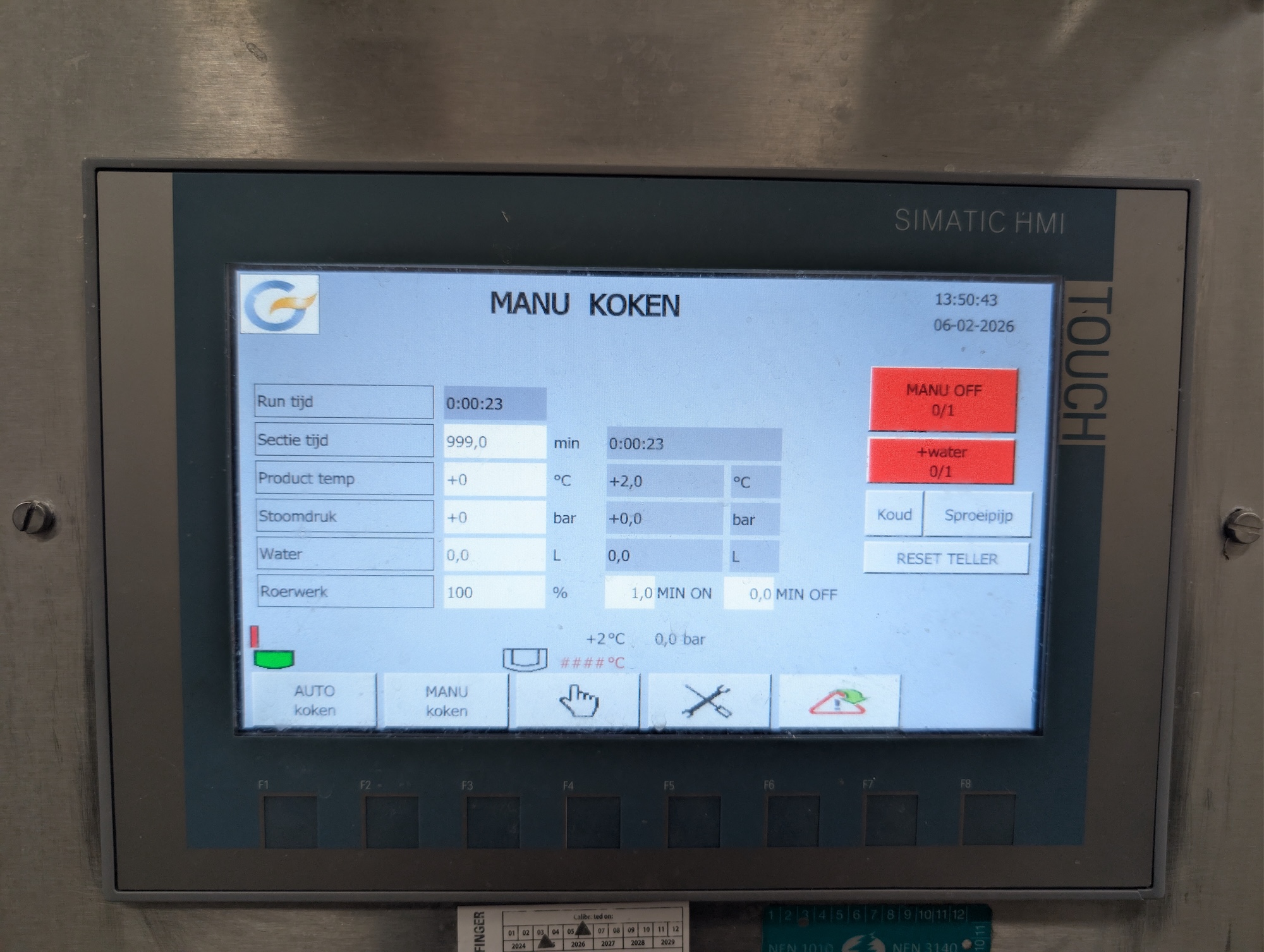 Used Berief KIPPKO 1200L