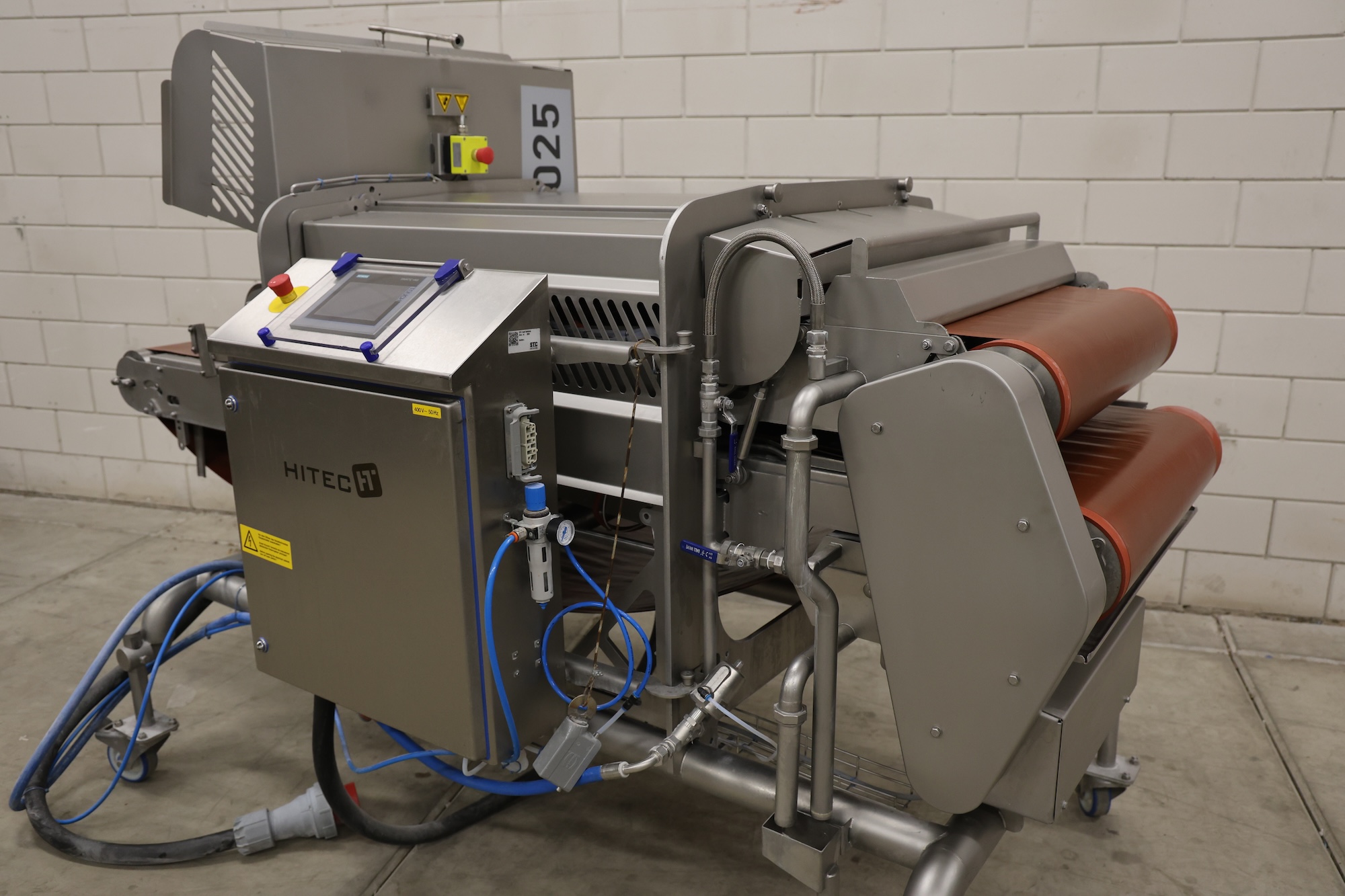 Used 2021 Hitec  BG600 - 1200E