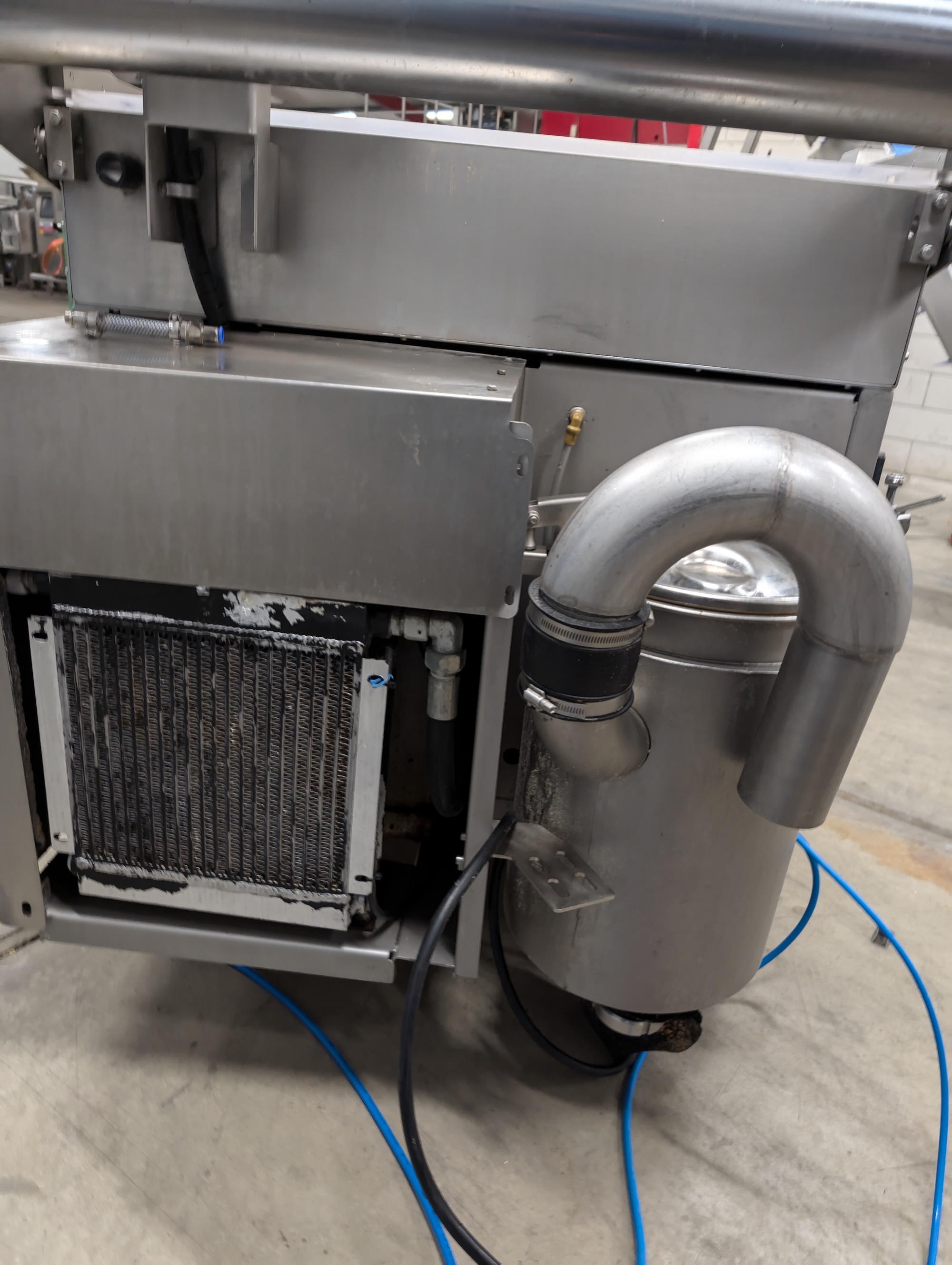 Used 2015 Watercut 172LX high precision watercut machine