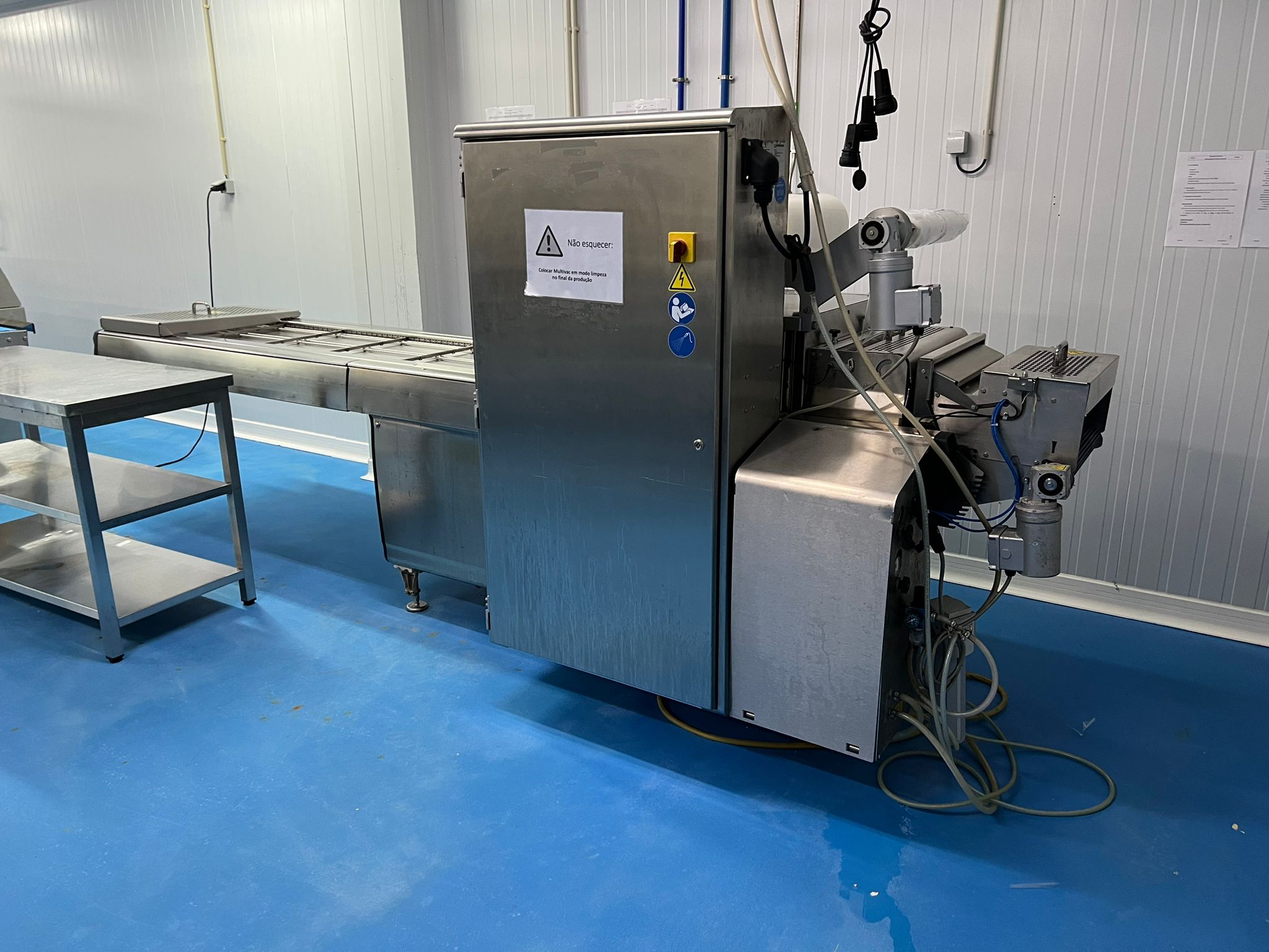 Used 2015 Multivac T300
