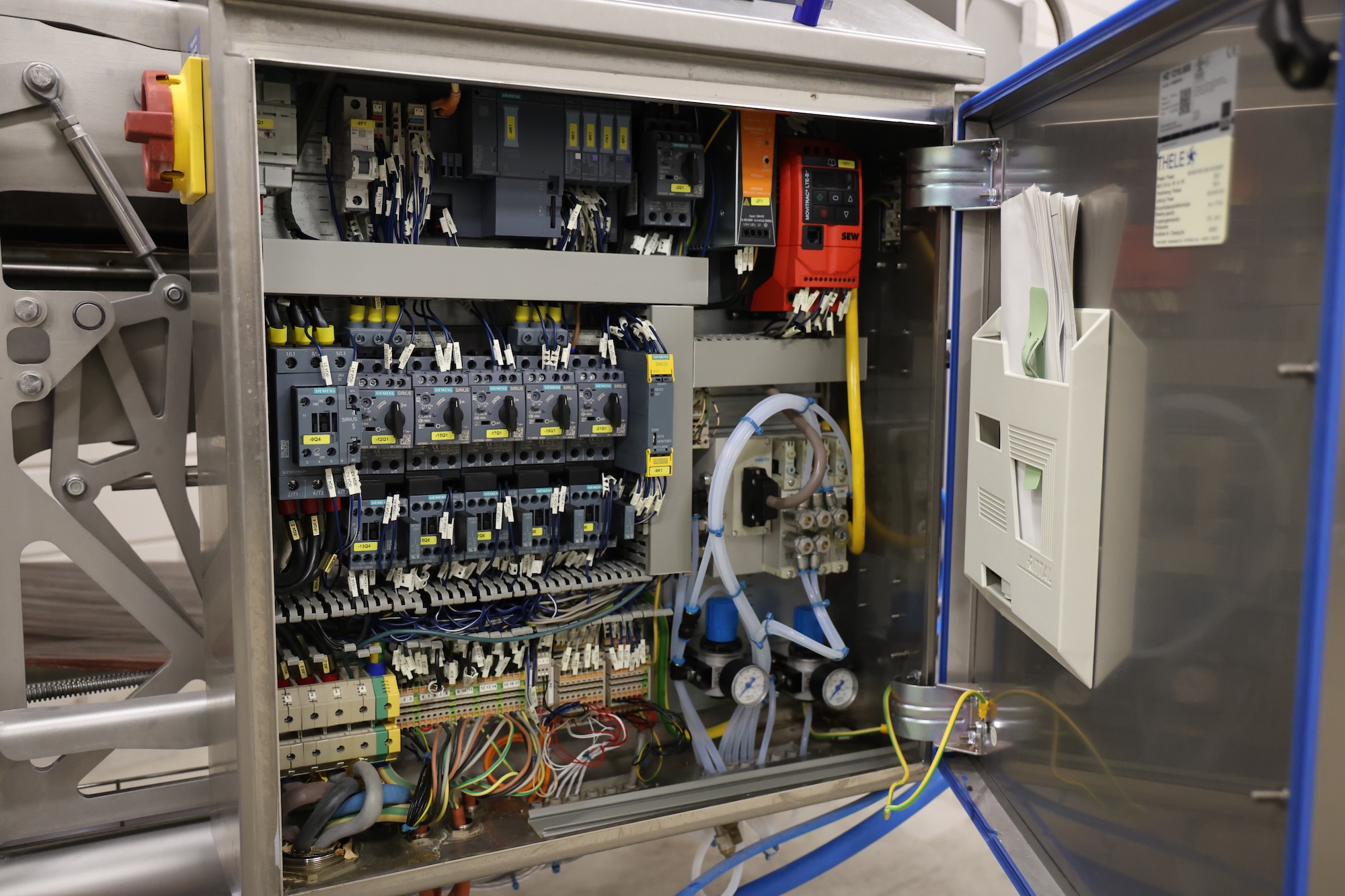 Used 2021 Hitec  BG600 - 1200E