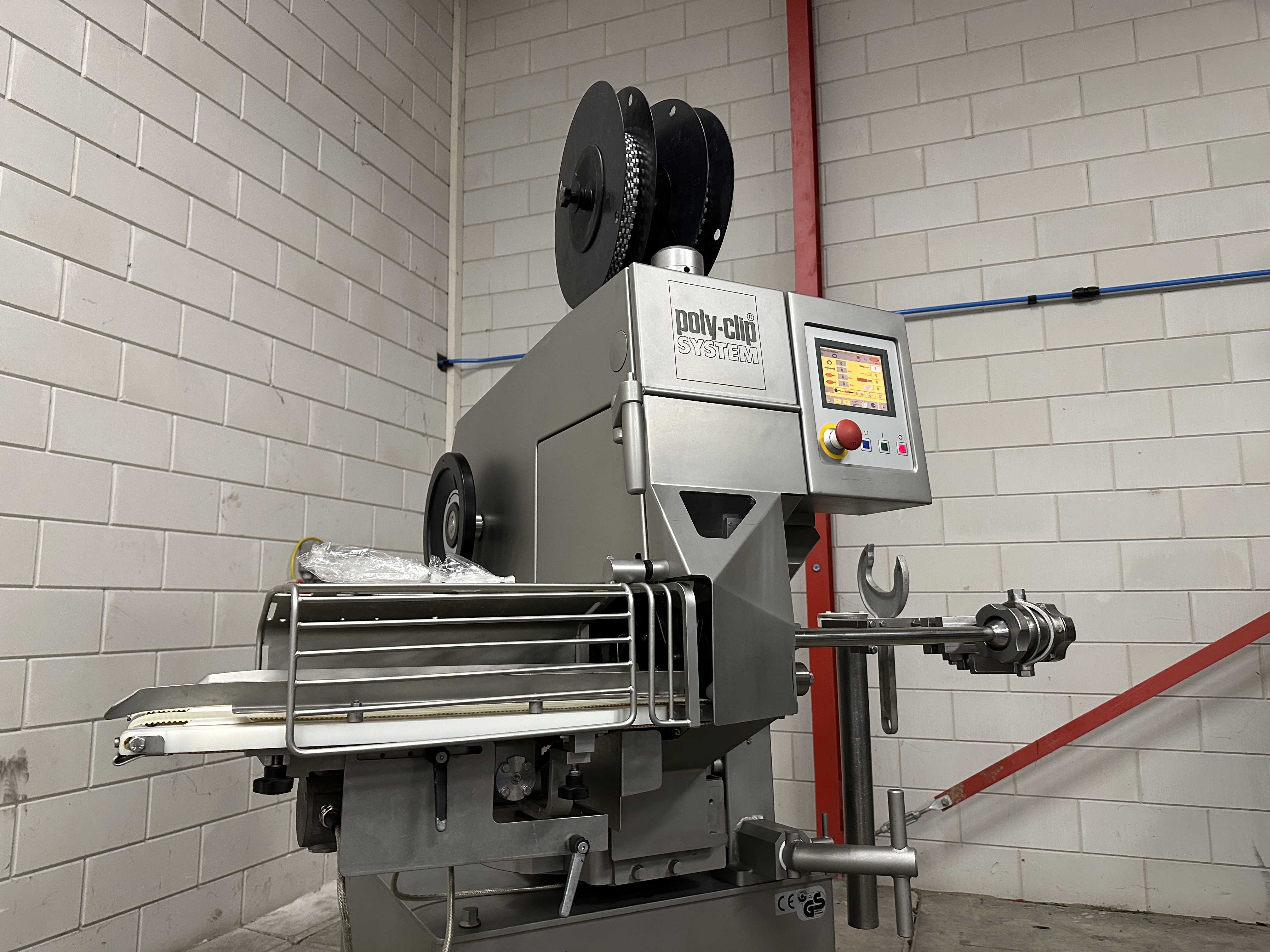 Used Polyclip FCA 3463