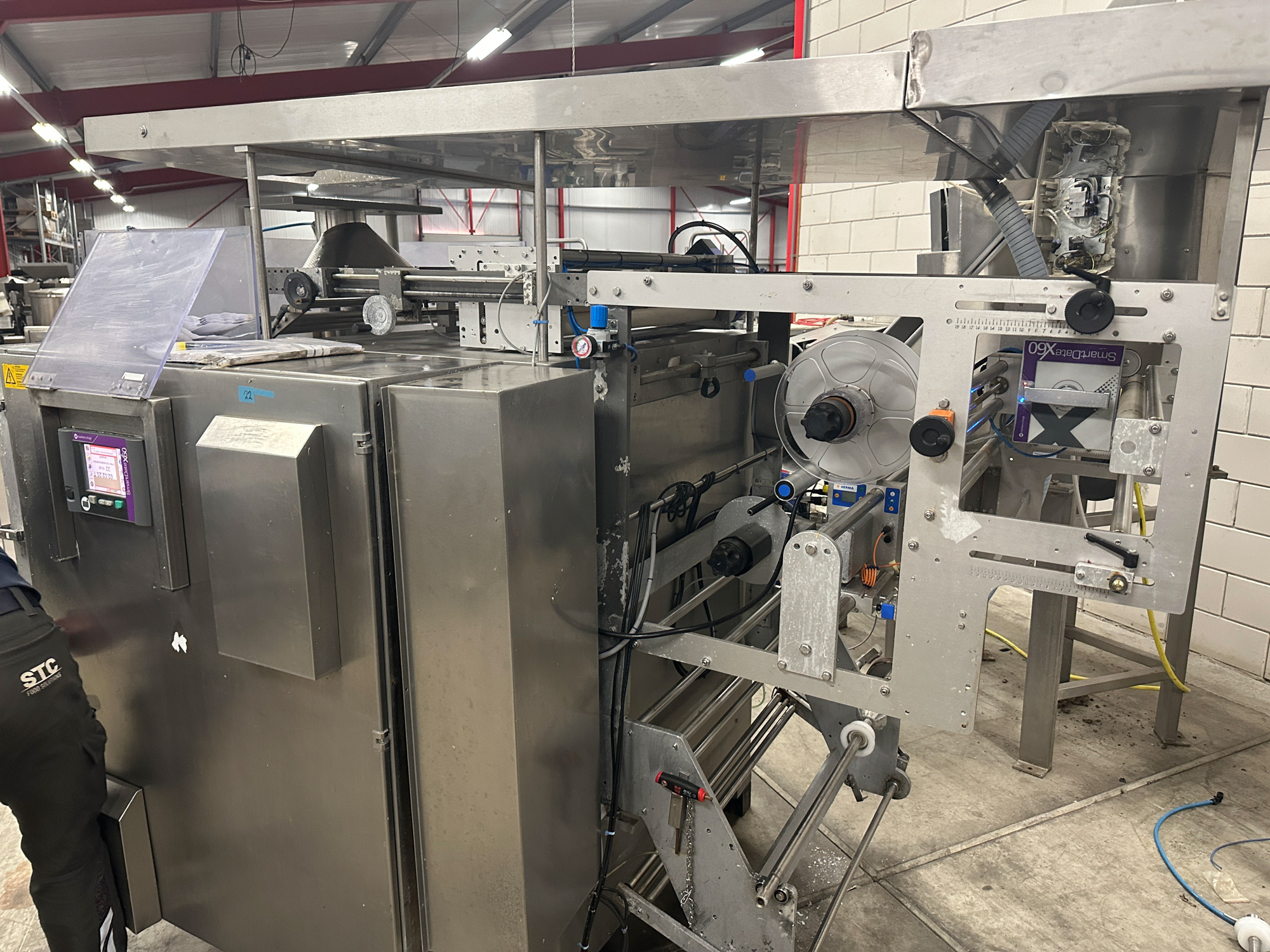 Used Wolf VPP350 Servo