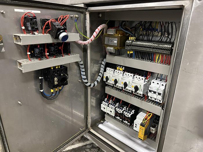 Used Unikon Crate washer for Sale in Emmeloord, Netherlands