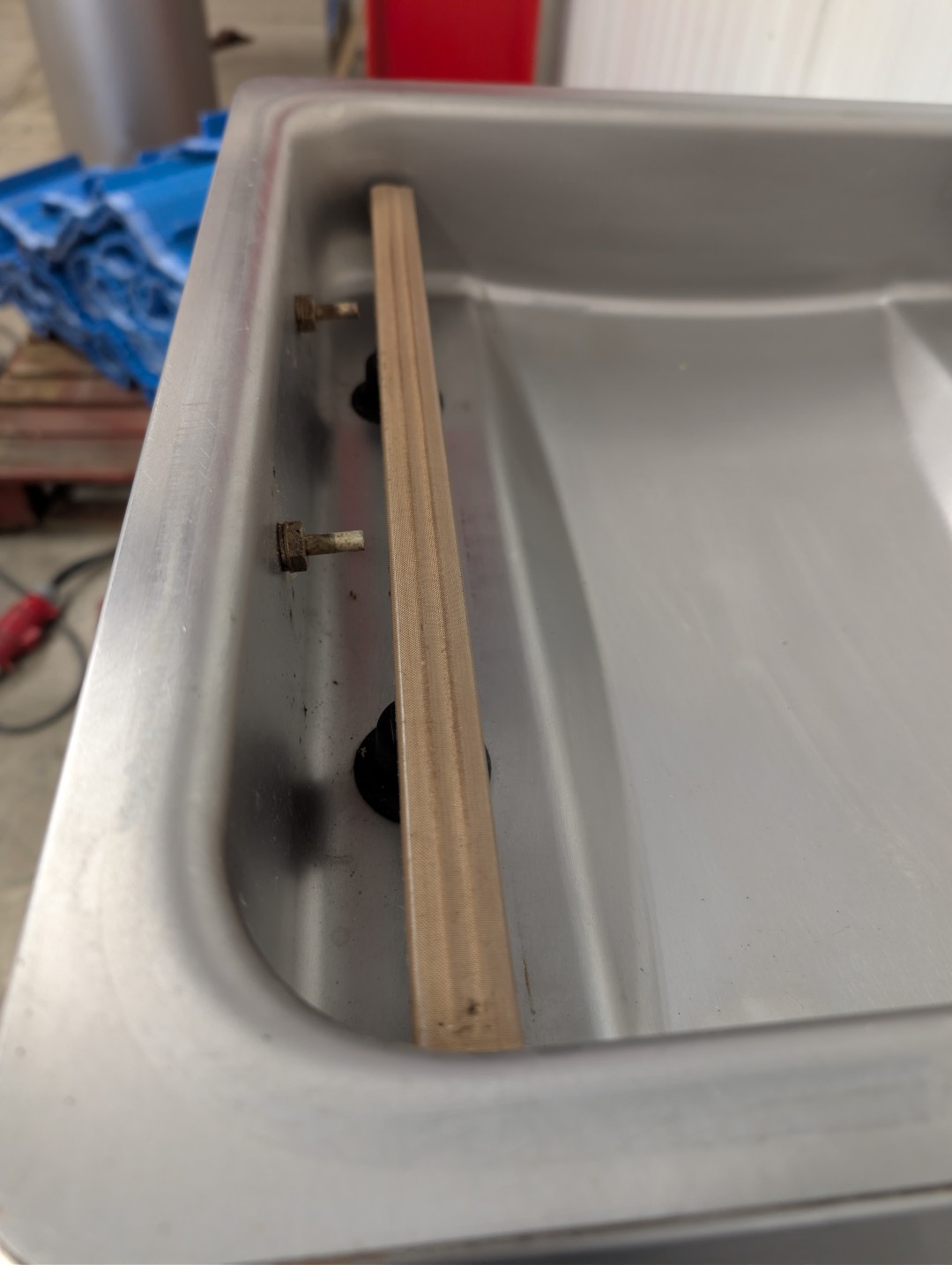 Used 2019 Henkovac T4