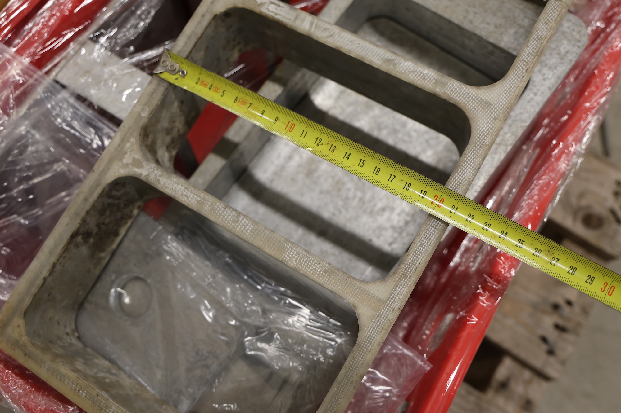 Used 2014 Multivac R105 thermoformer