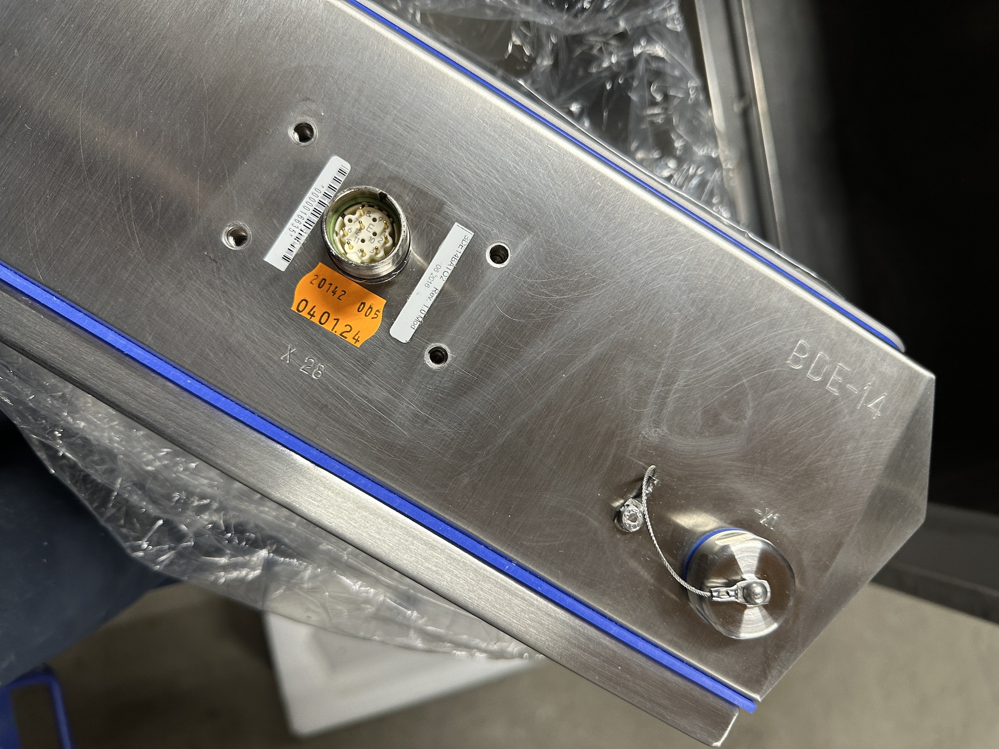 Used Multipond Screen