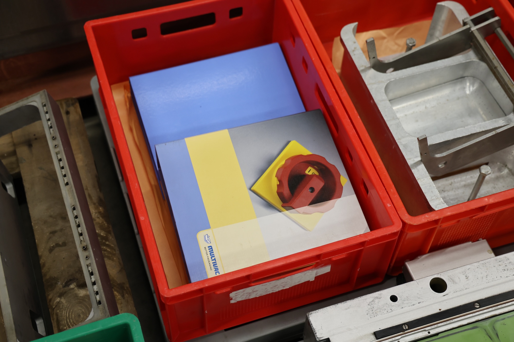 Used 2008 Multivac R245