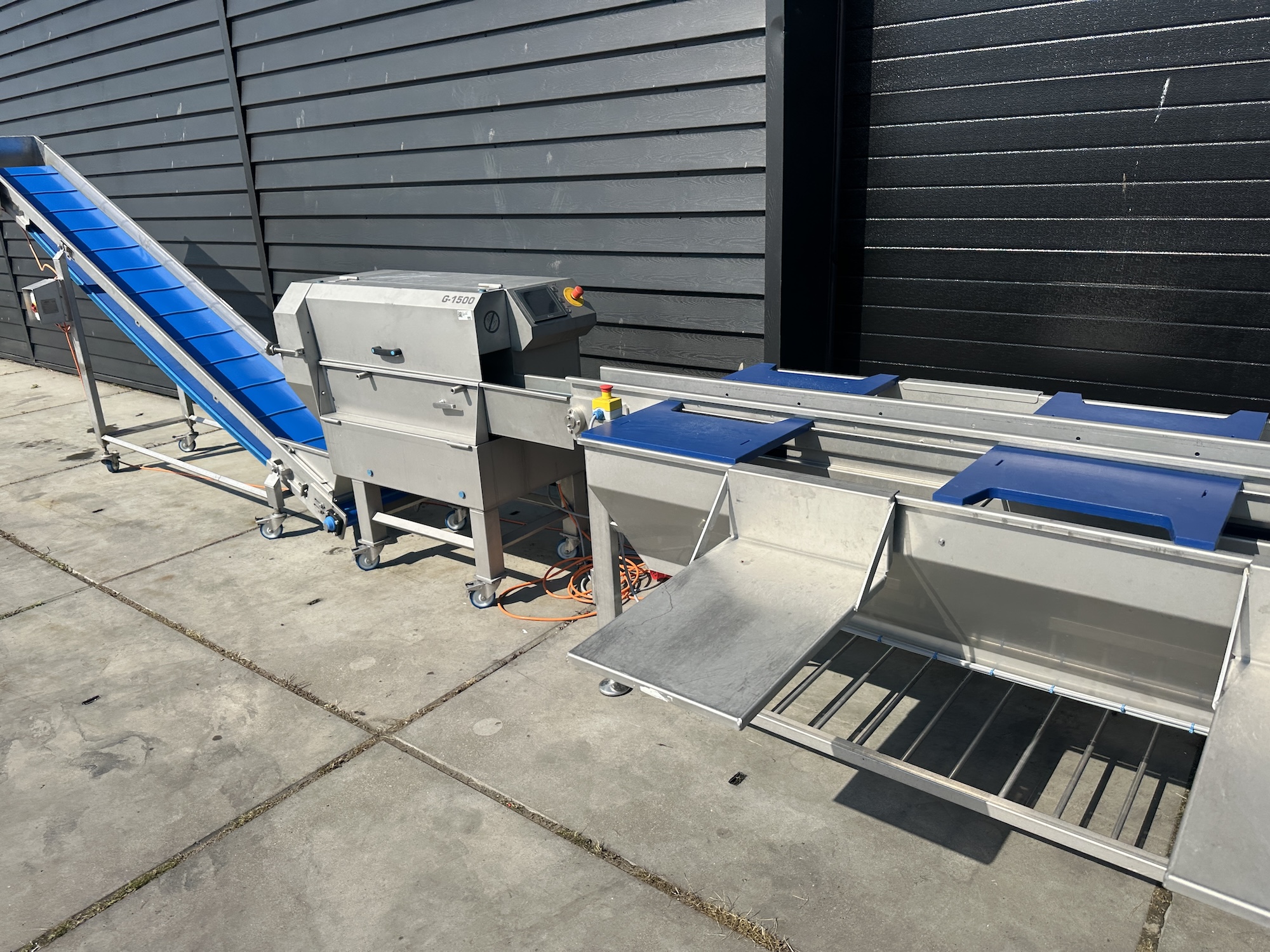 Used 2021 Eillert G1500 cutting line