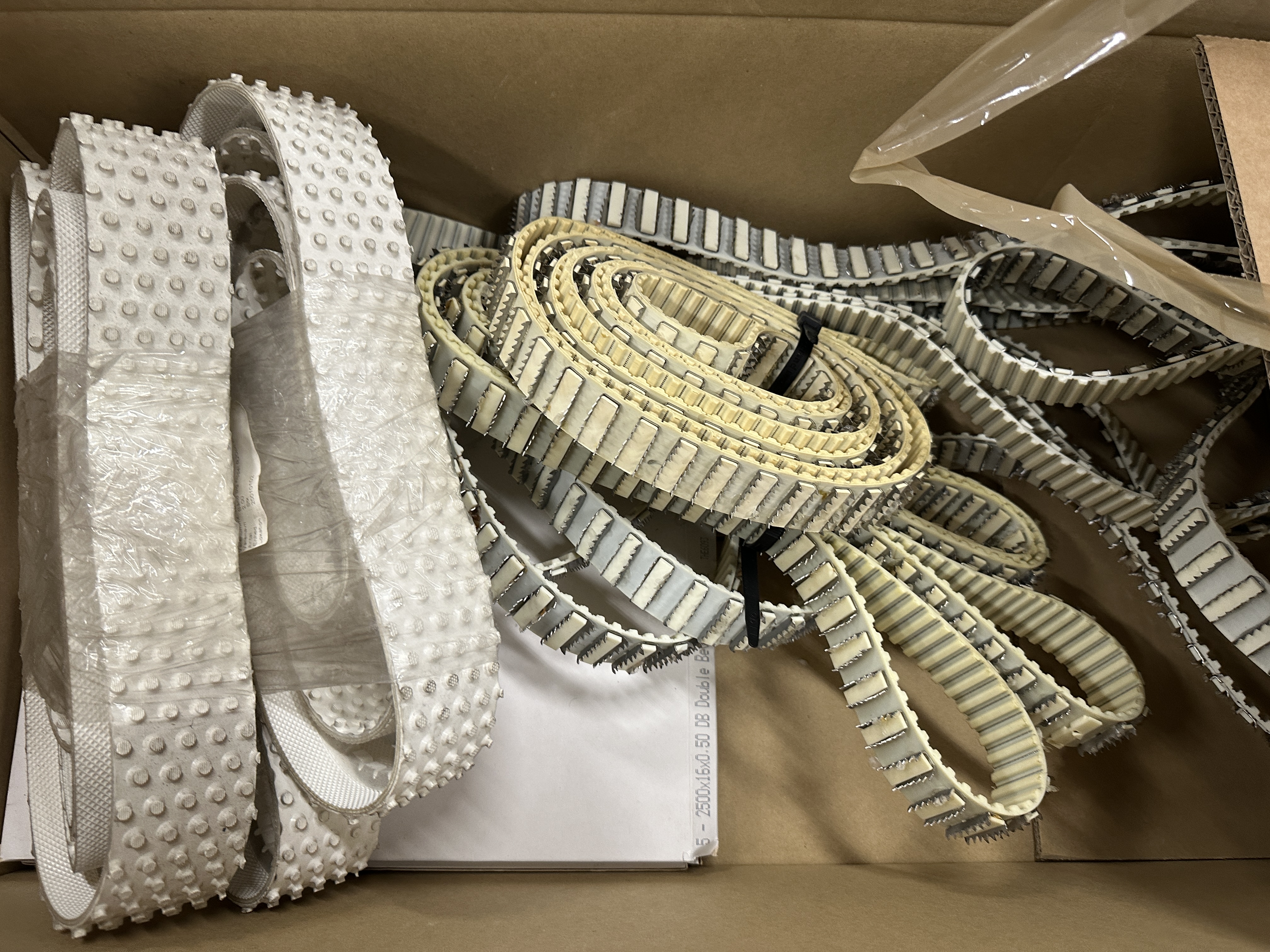 Used 2012 Marel 2630 filleting line with 2620 and knife sharpener