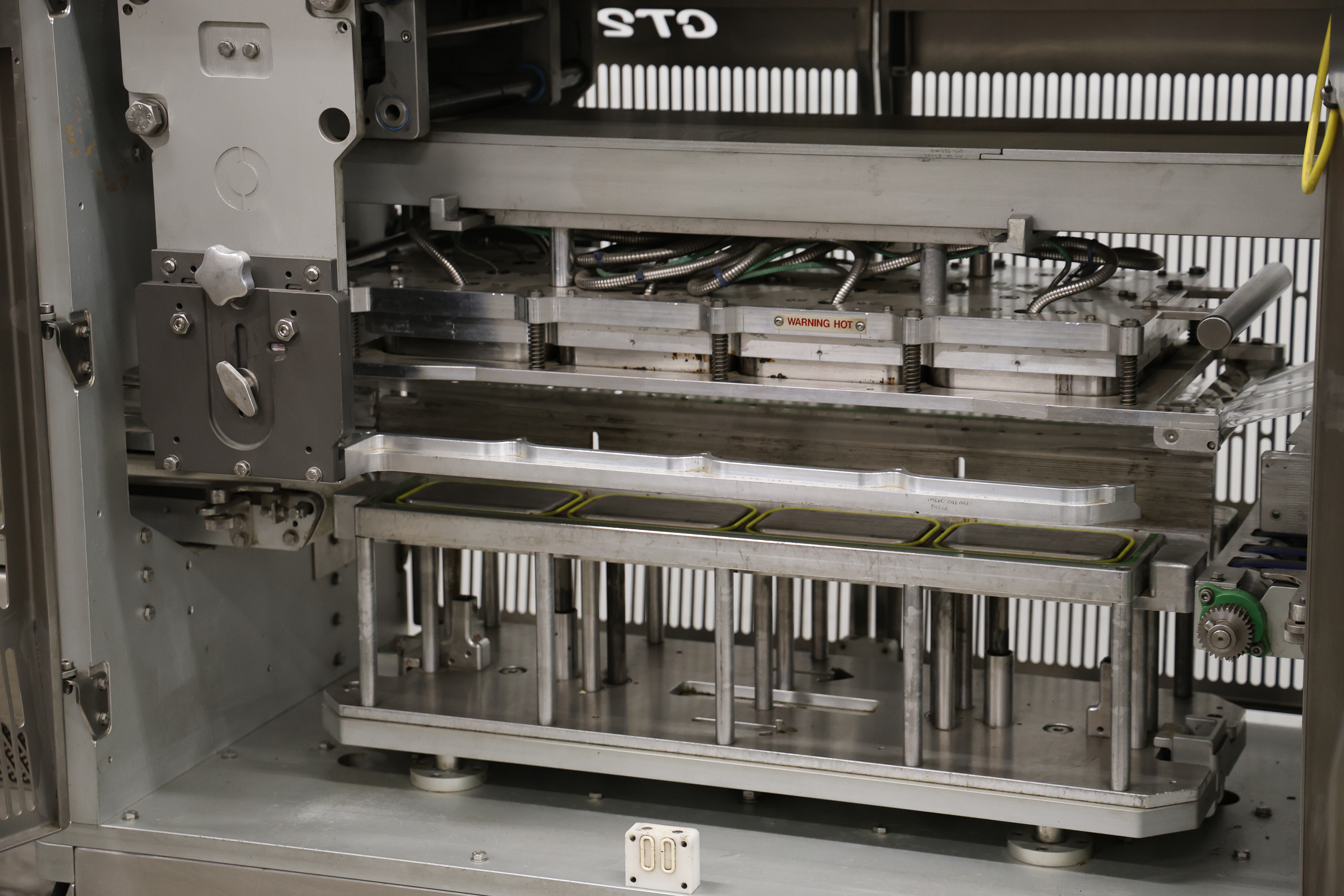 Used Proseal GT2 Twin traysealer