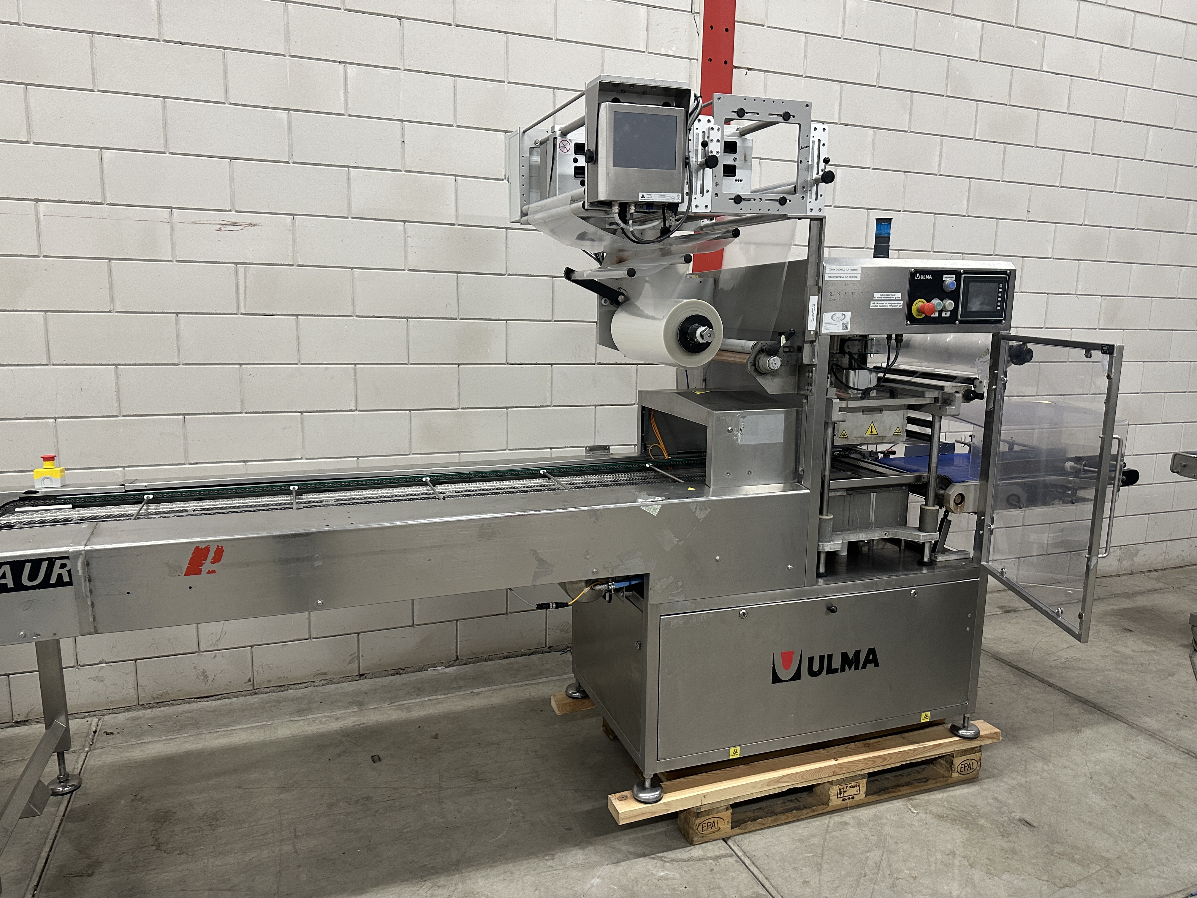 Used 2014 Ulma Taurus 300