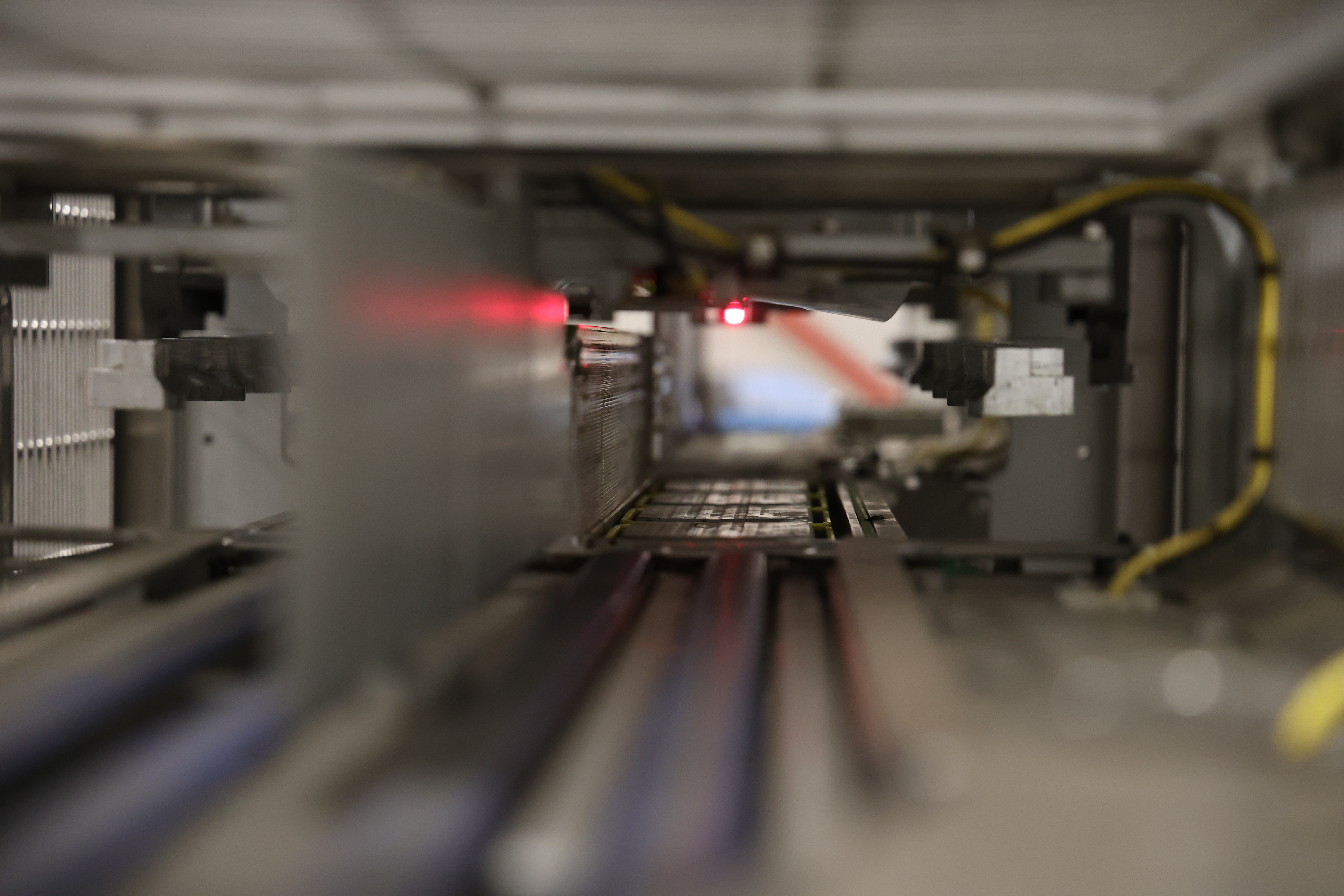 Used Proseal GT2 Twin traysealer