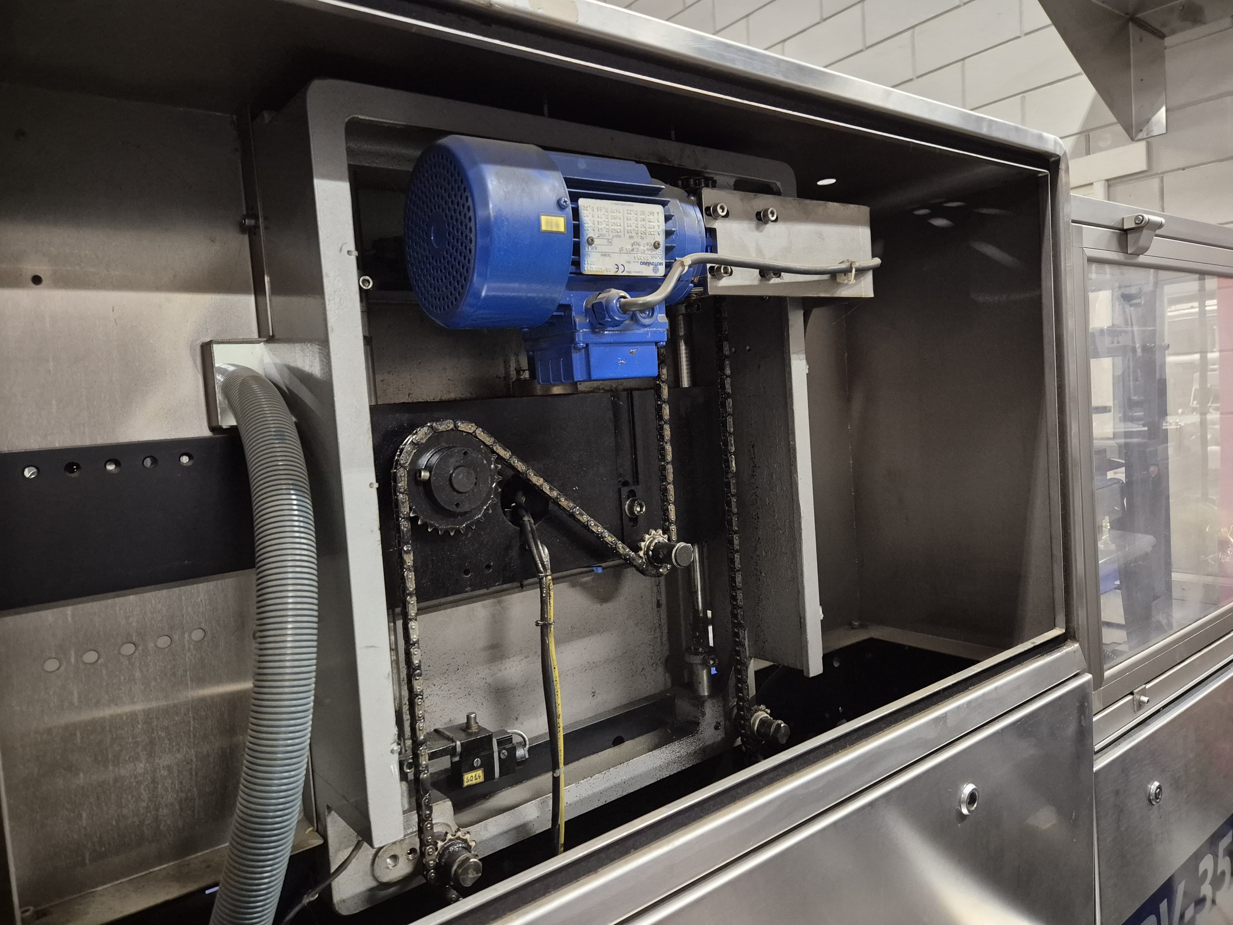 Used Ulma PV350 LSHIX