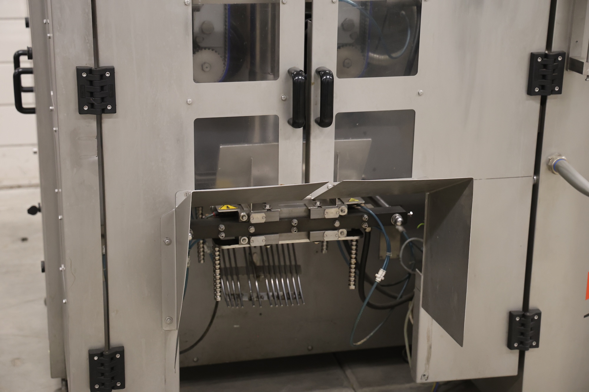 Used 2014 Ulma VTI 540 vertical bagger