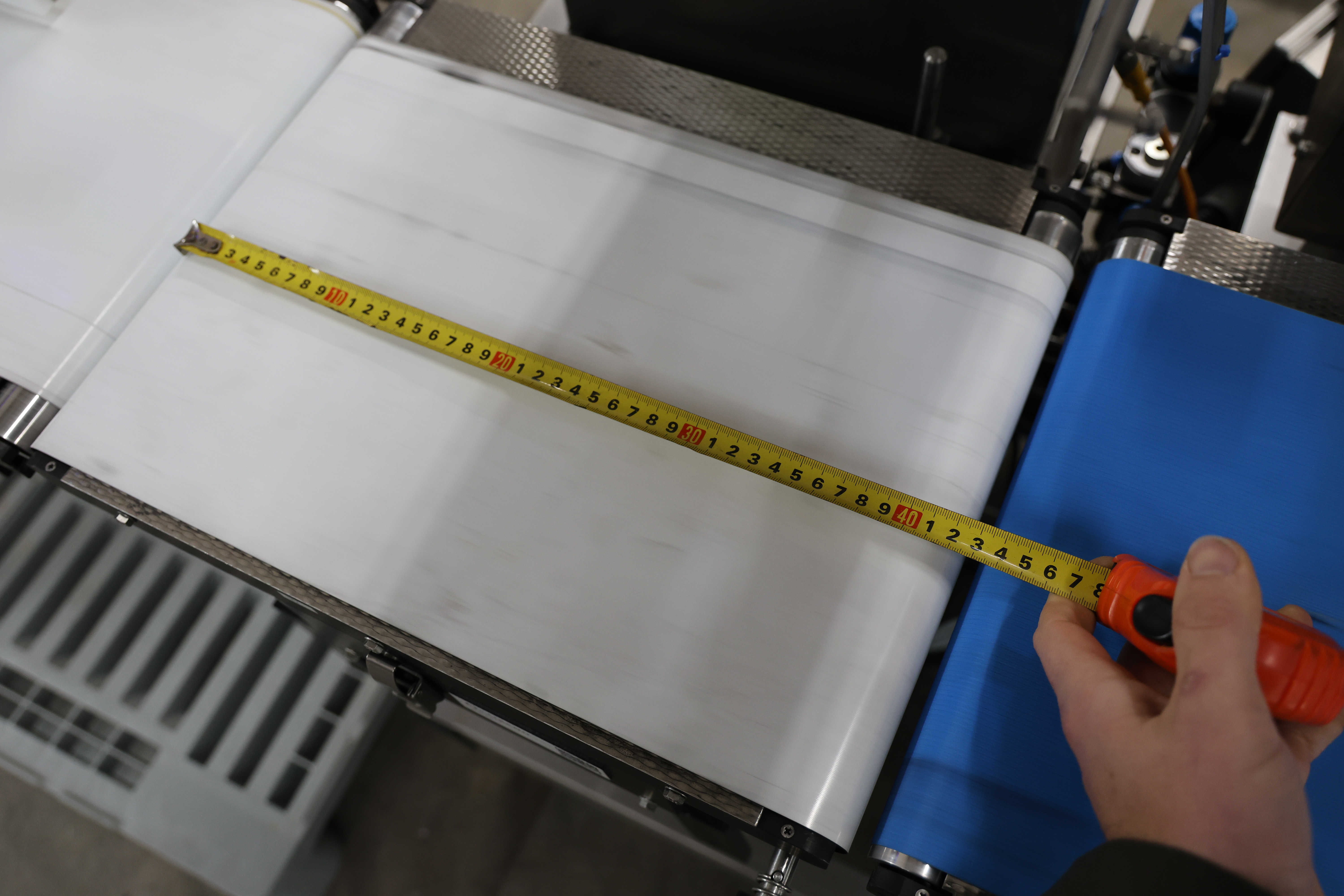 Used Mettler Toledo Weigh price labelling line