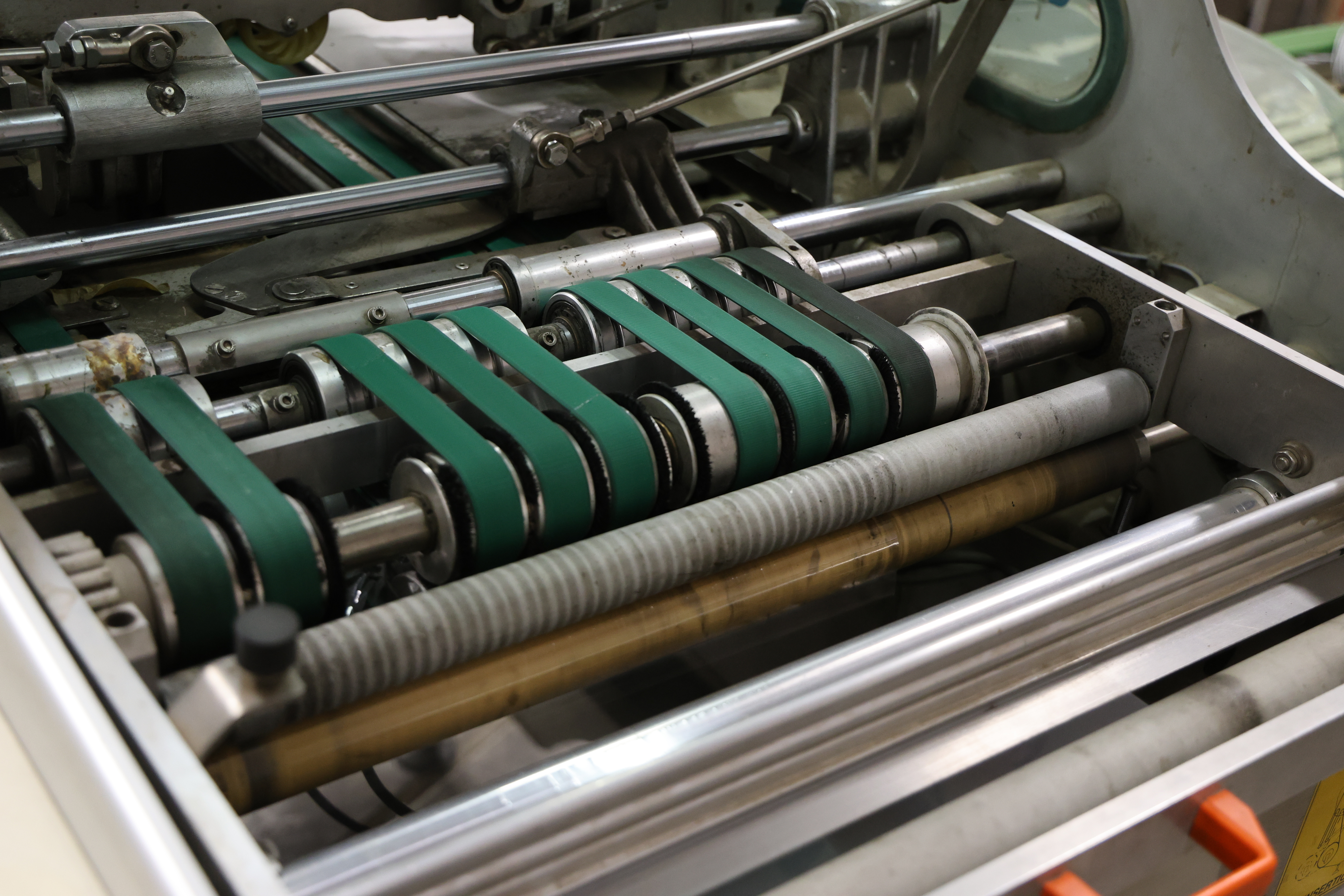 Used 2005 Automac PIU55