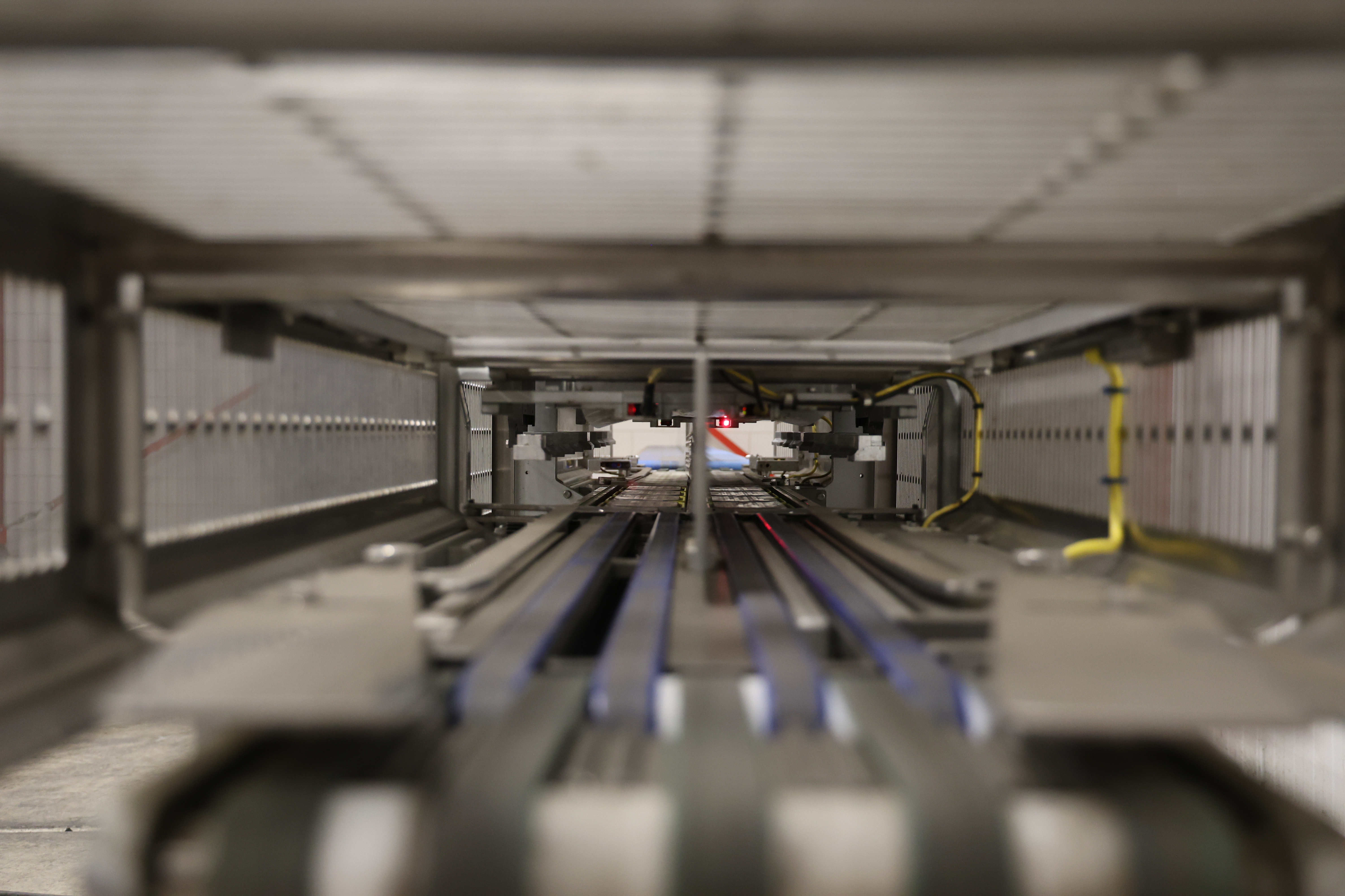 Used Proseal GT2 Twin traysealer