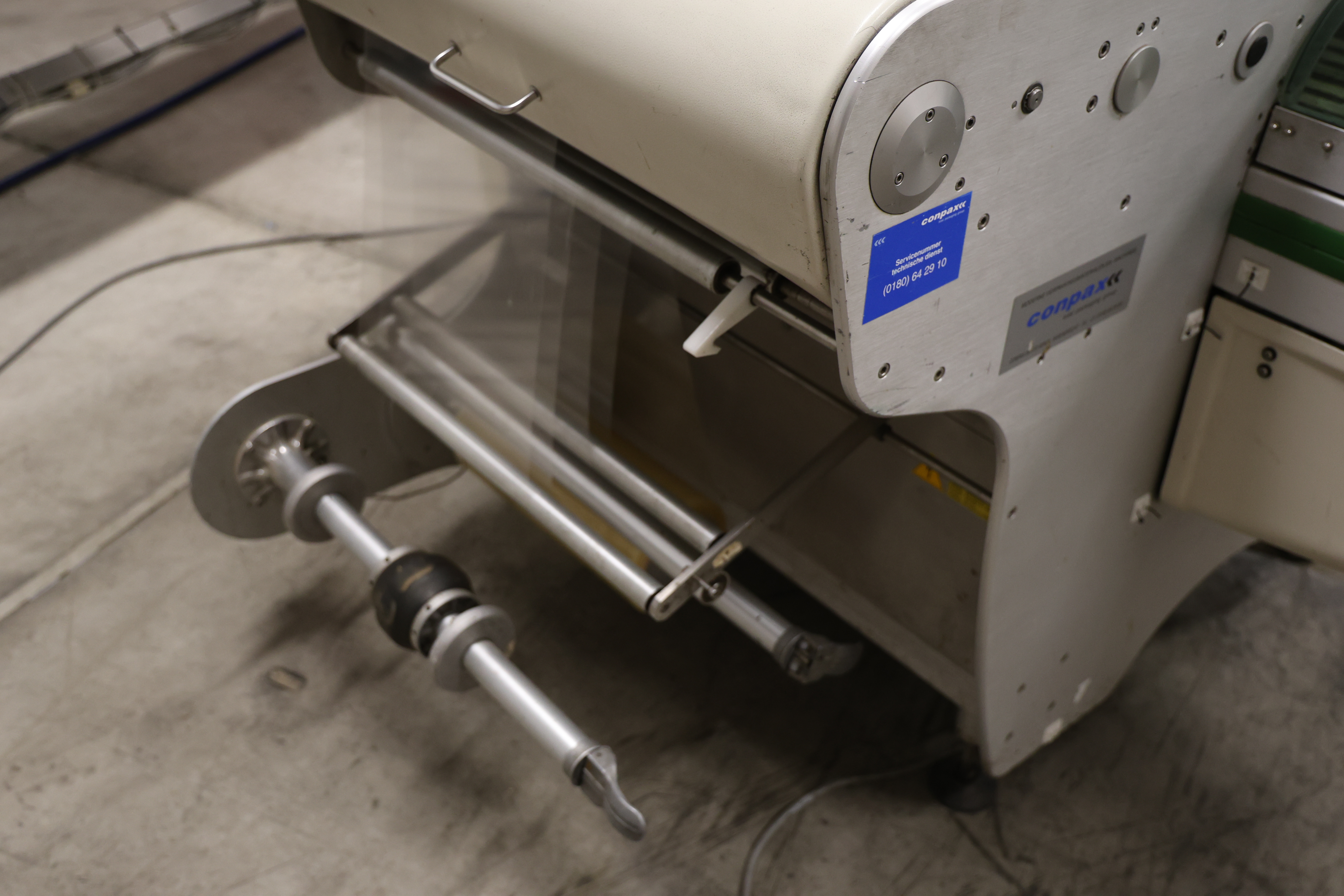 Used 2005 Automac PIU55