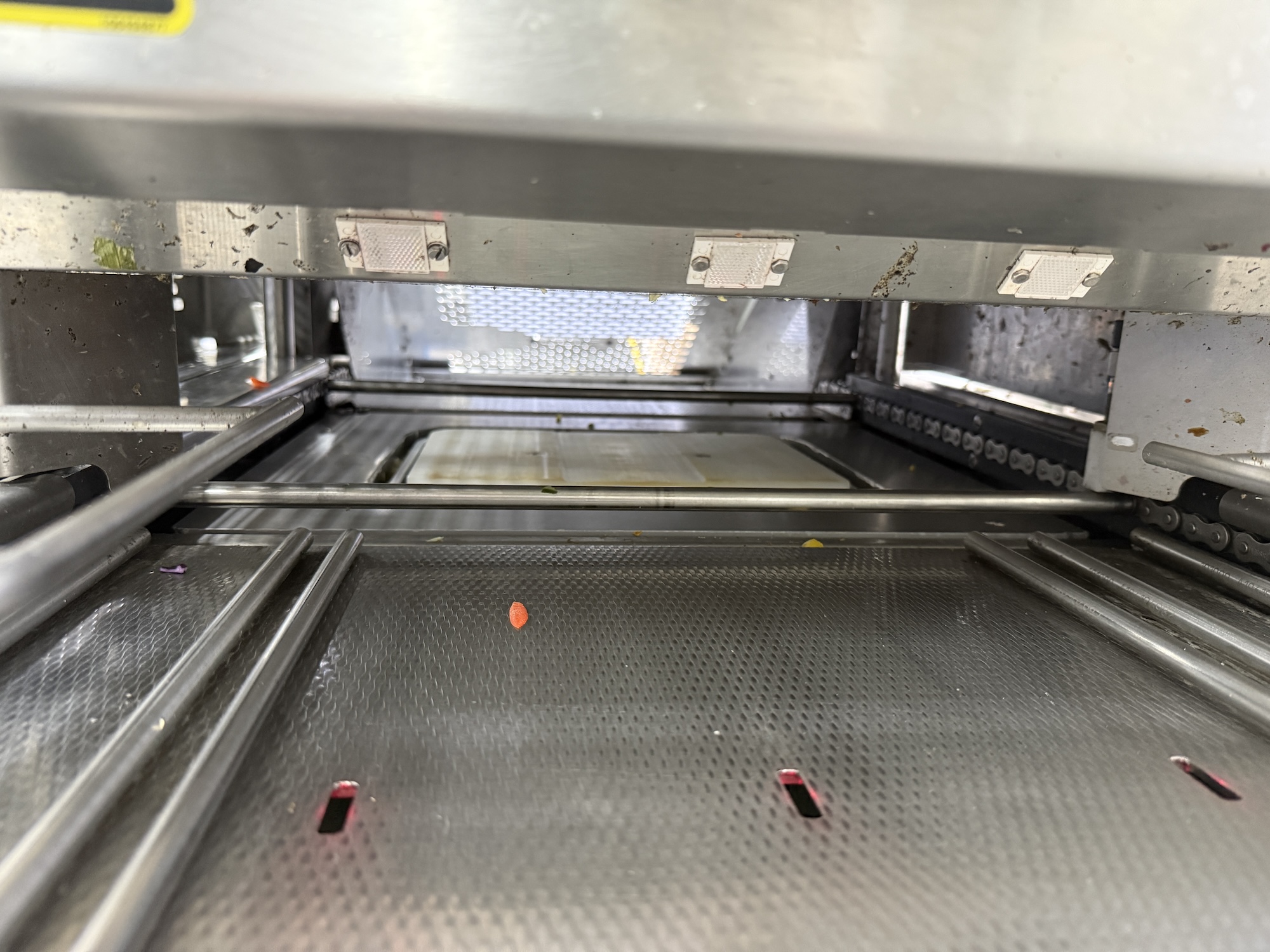 Used 2014 Multivac T300 traysealer