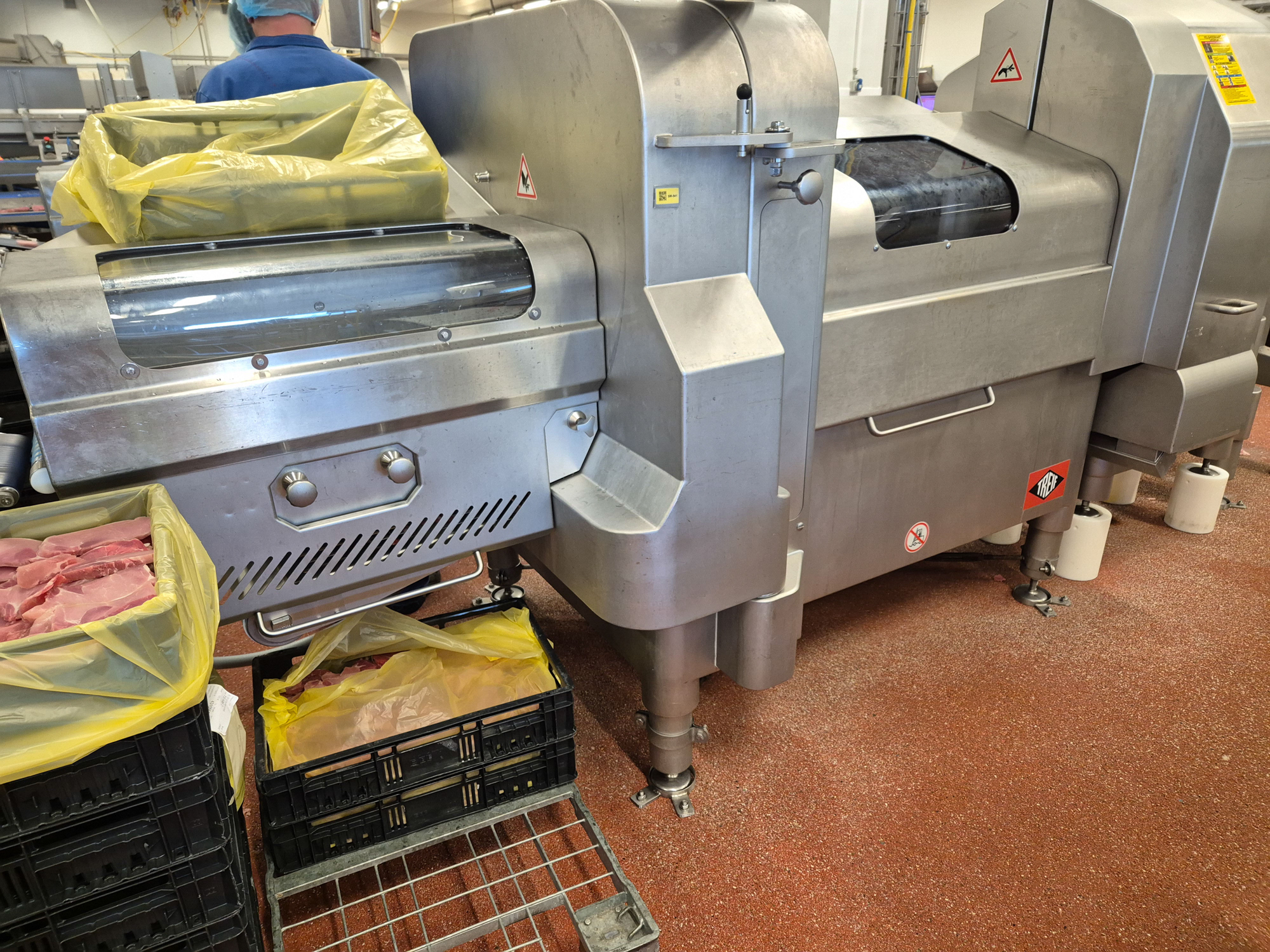 Used Treif Falcon Hybrid Treif Falcon Hybrid