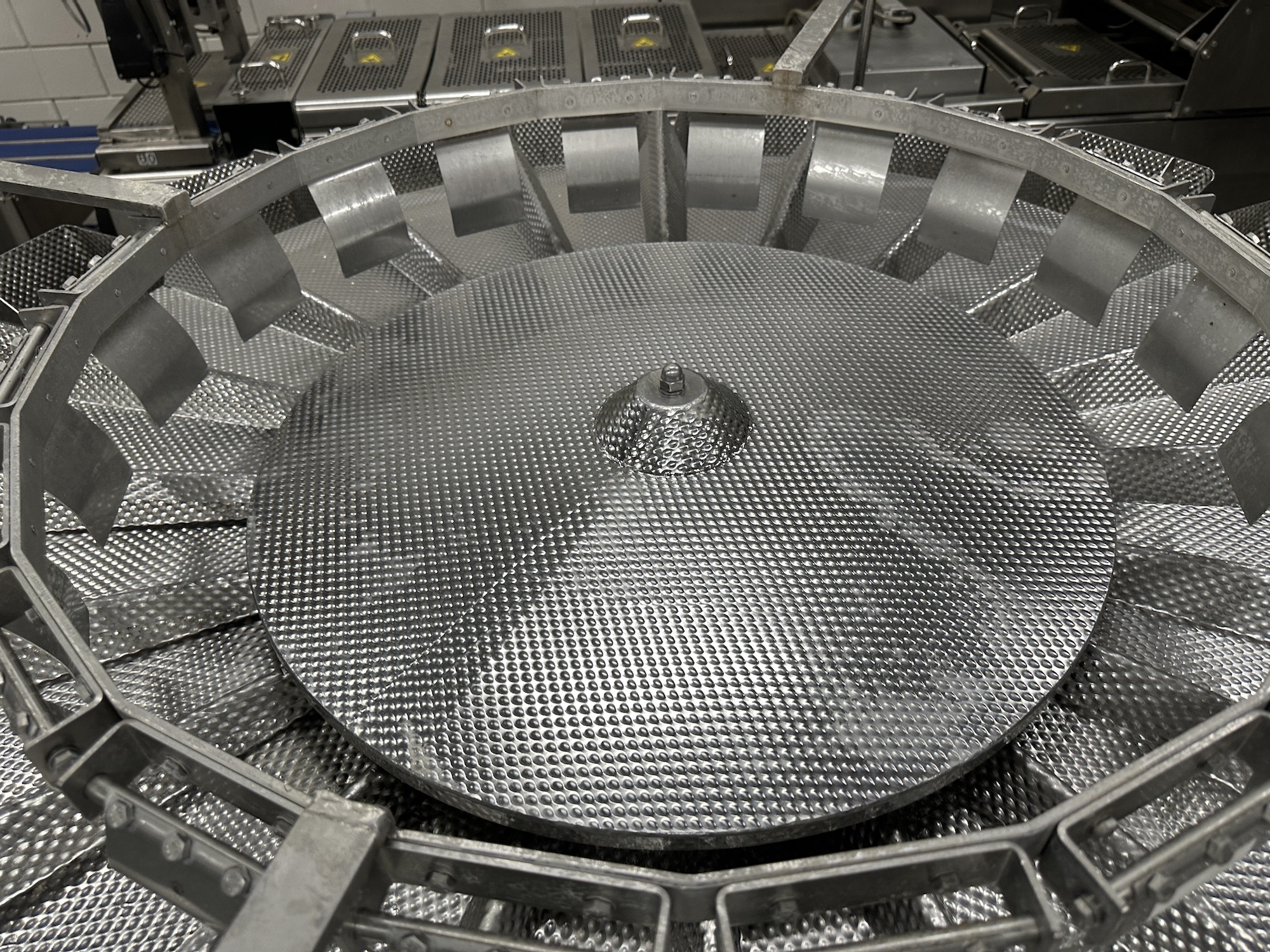 Used 2012 Multiweigh HDW20-4.0-60-TWIN