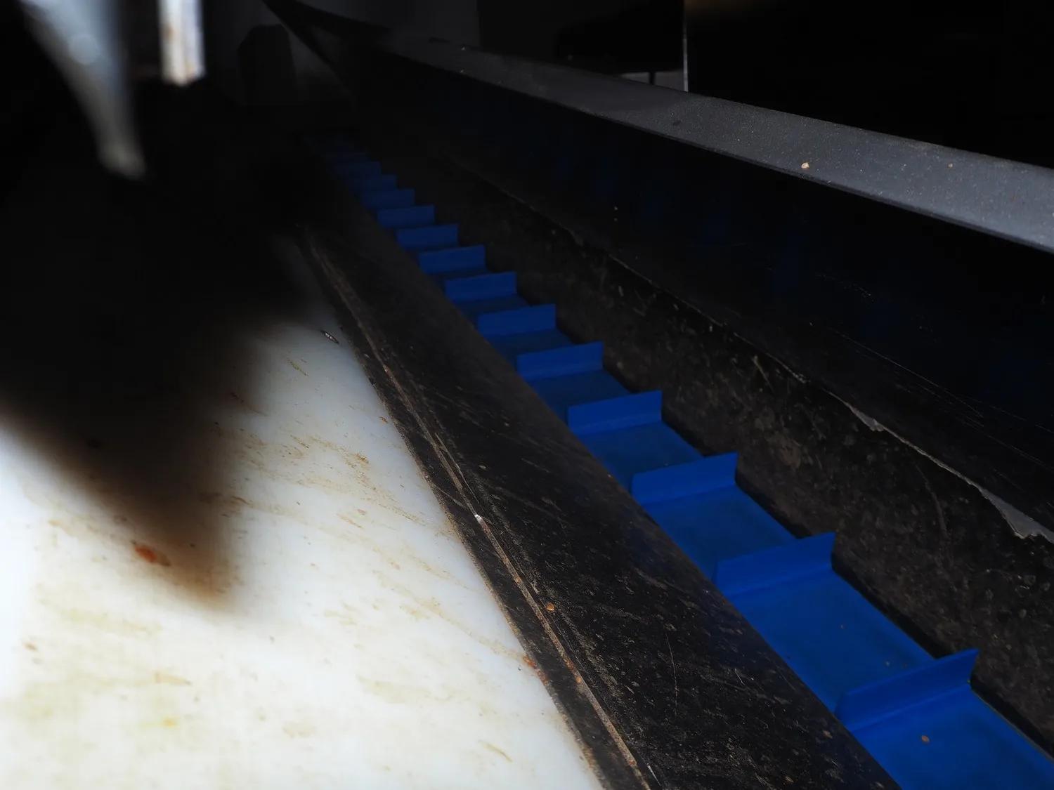 Used Newtec H3013MD Lineair weighing line
