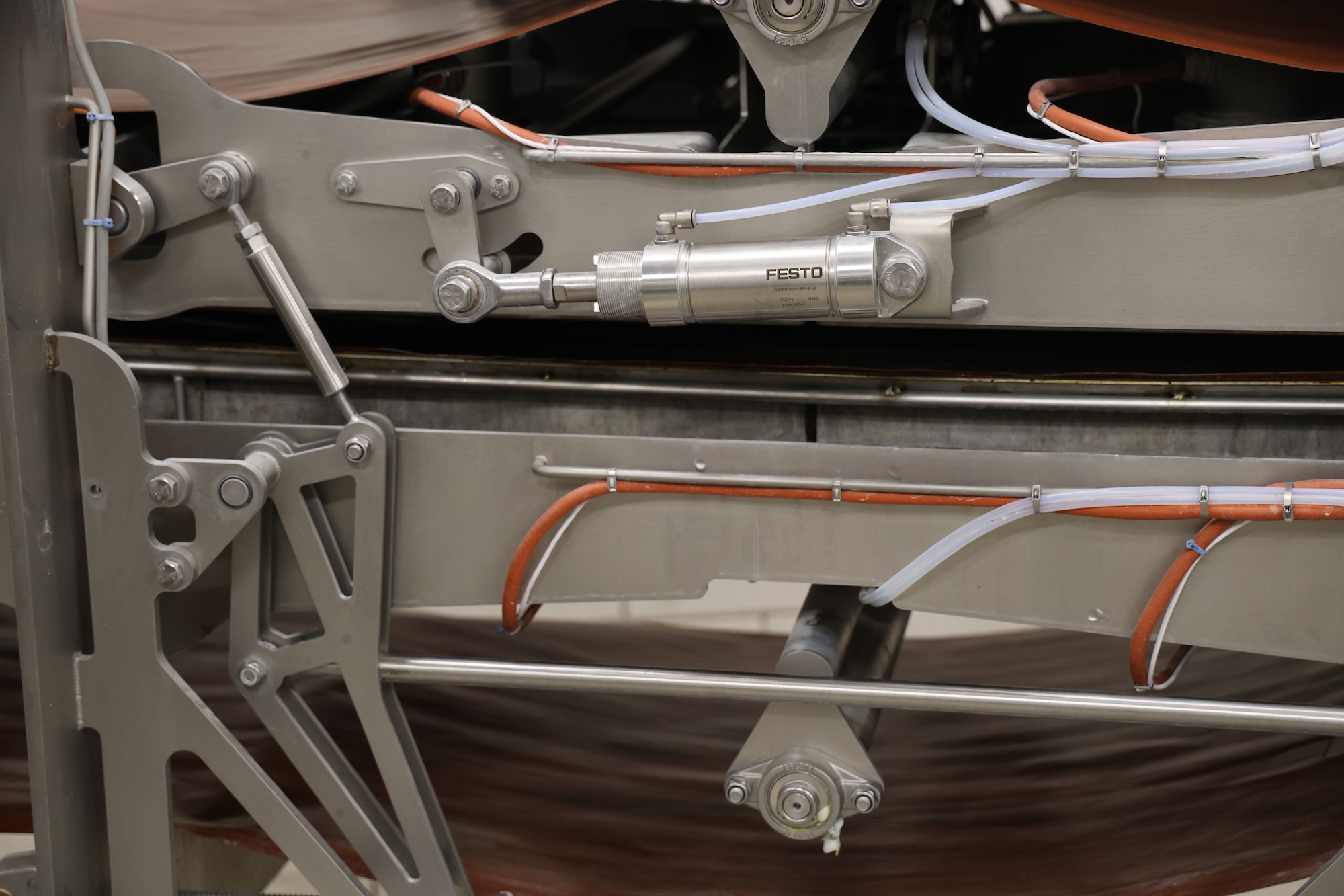 Used 2021 Hitec  BG600 - 1200E