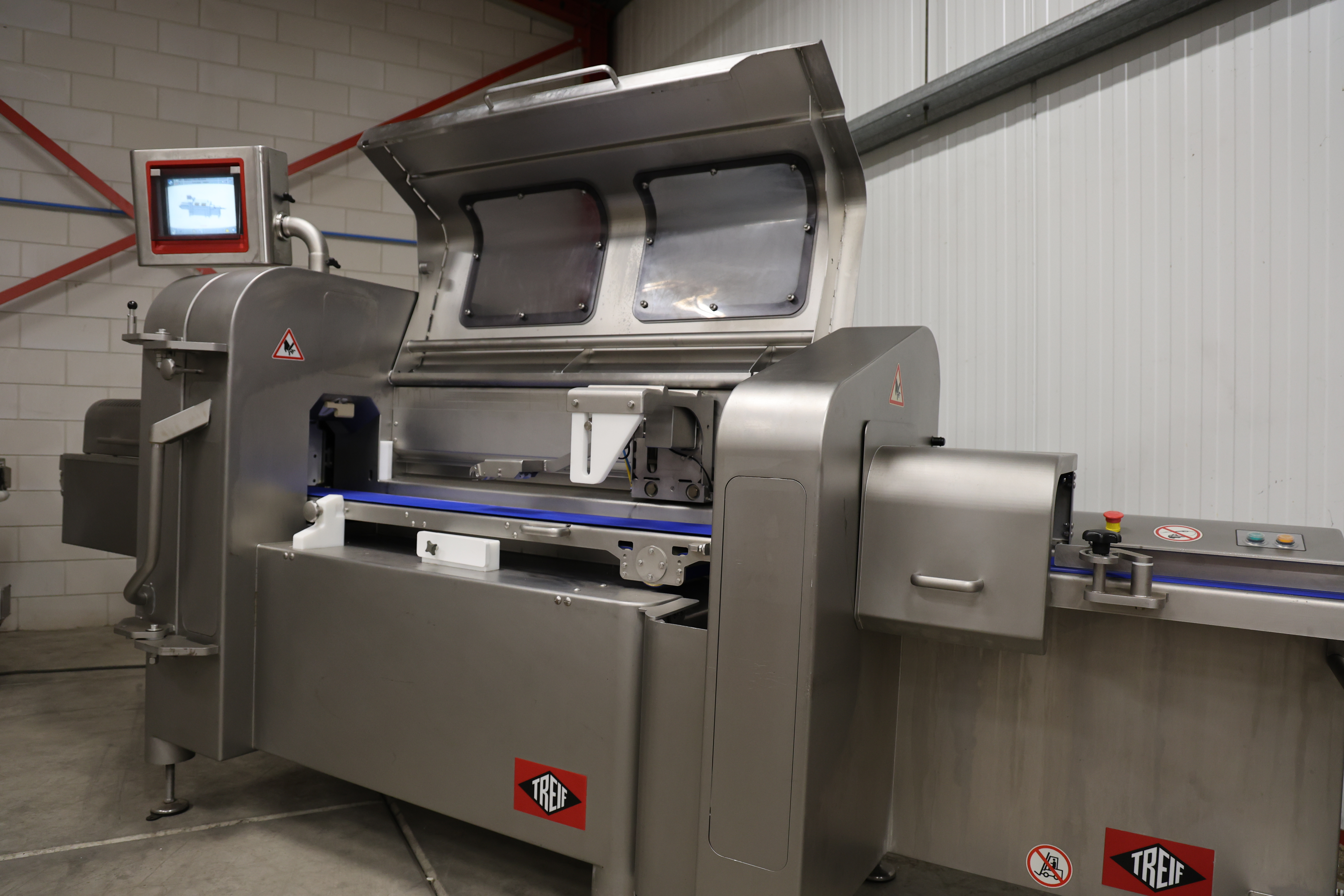 Used 2008 Treif Falcon Conti