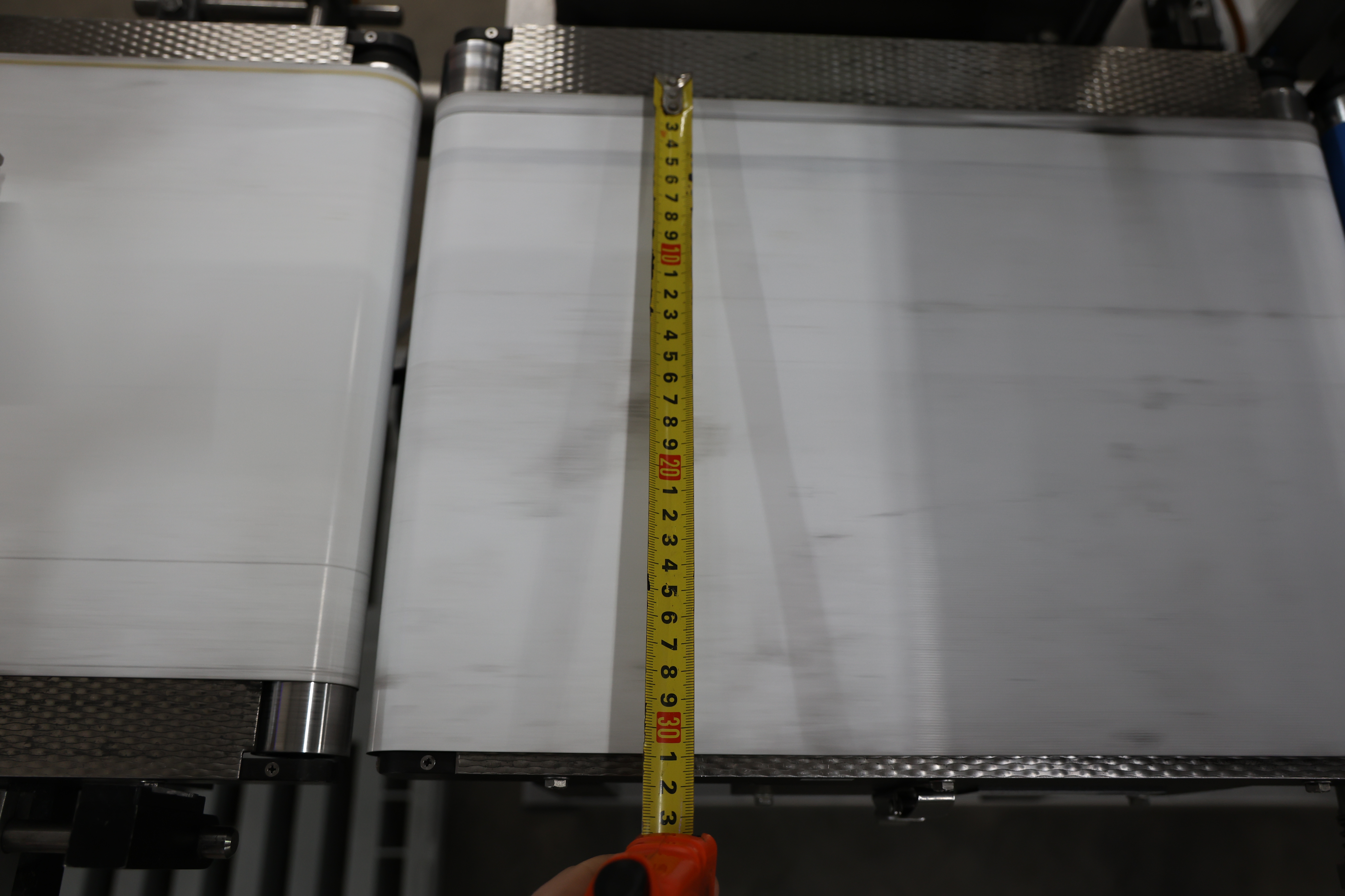 Used Mettler Toledo Weigh price labelling line