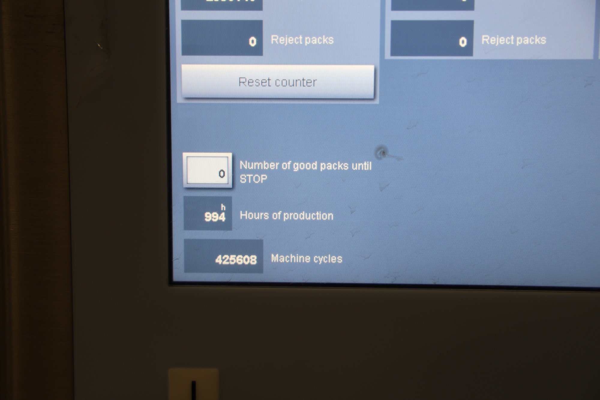 Used 2013 Multivac - Yamato Full automatic weighing and packing line