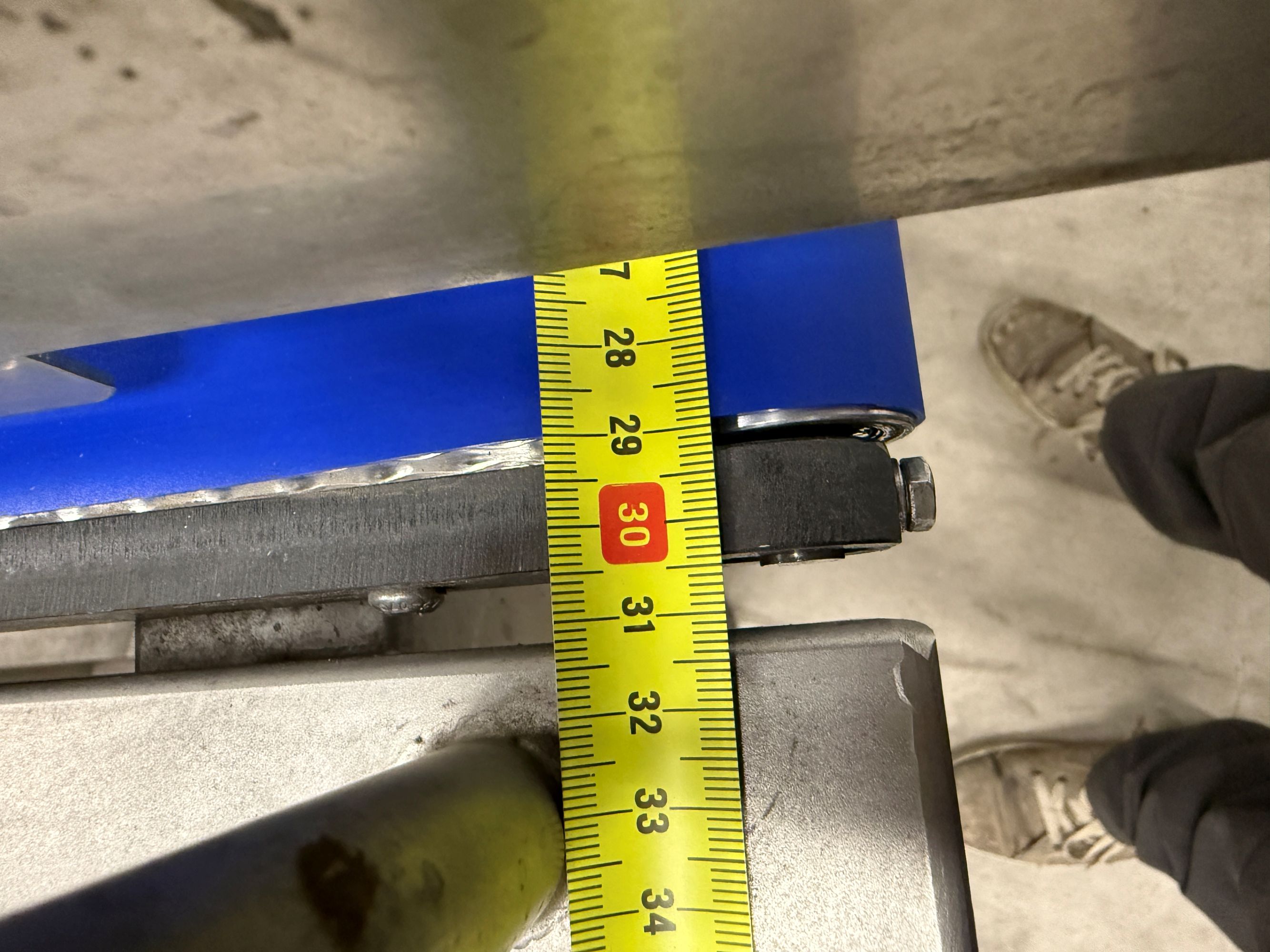 Used 2017 VWS Nederland BV Top/Base Labeling