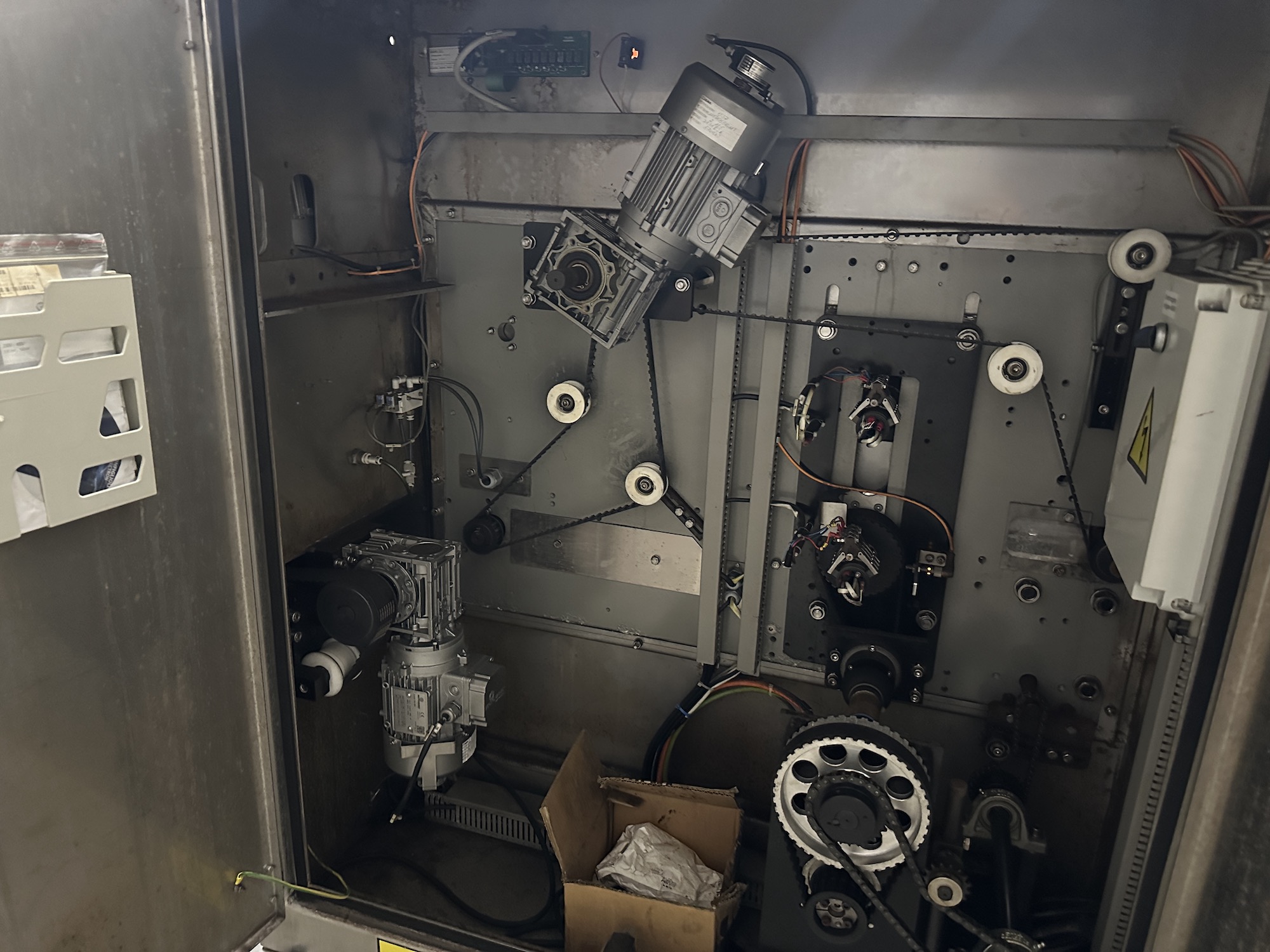 Used 2011 Ulma Atlanta flowpacker