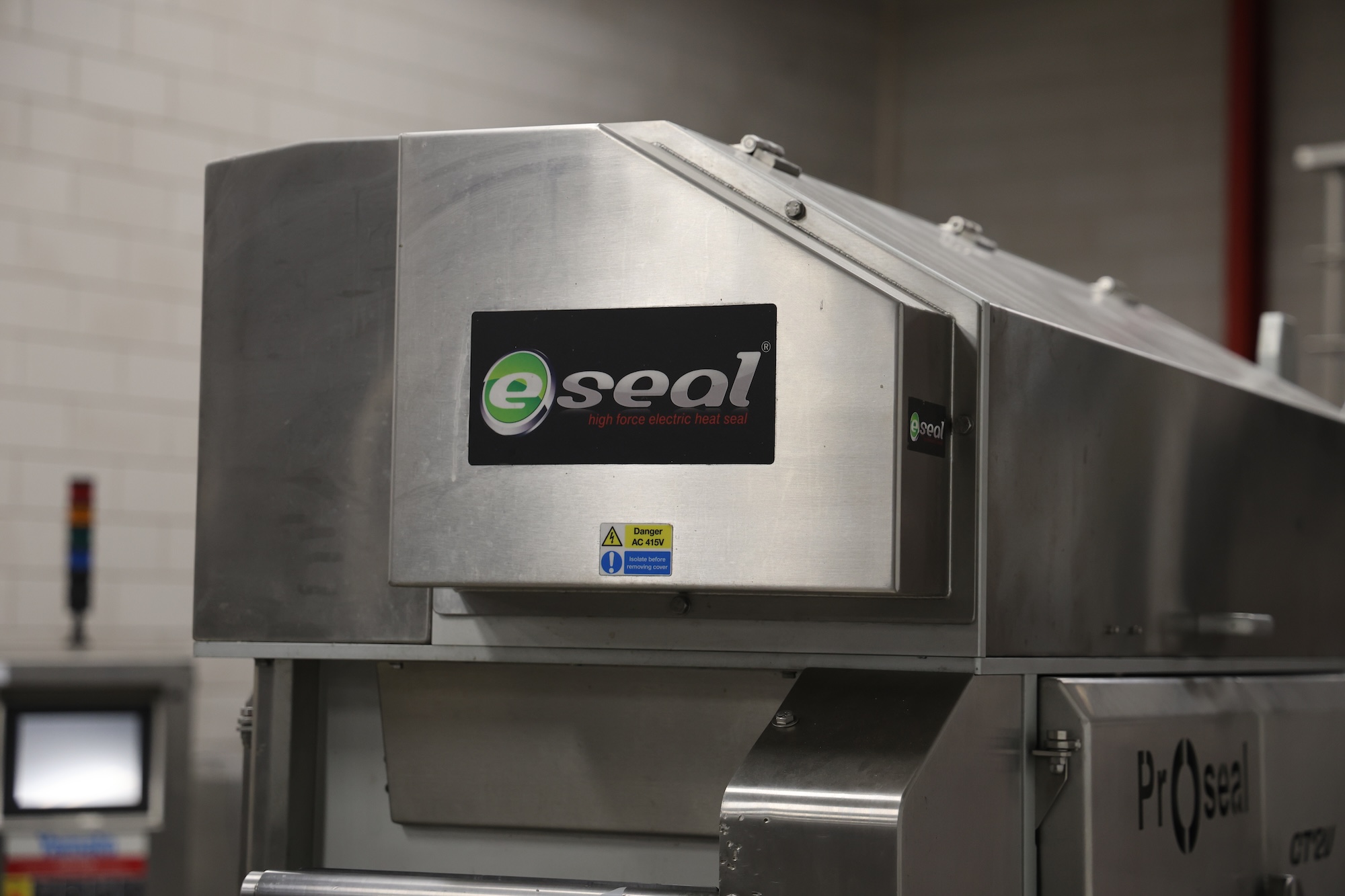 Used 2014 Proseal GT2 Vacuum traysealer