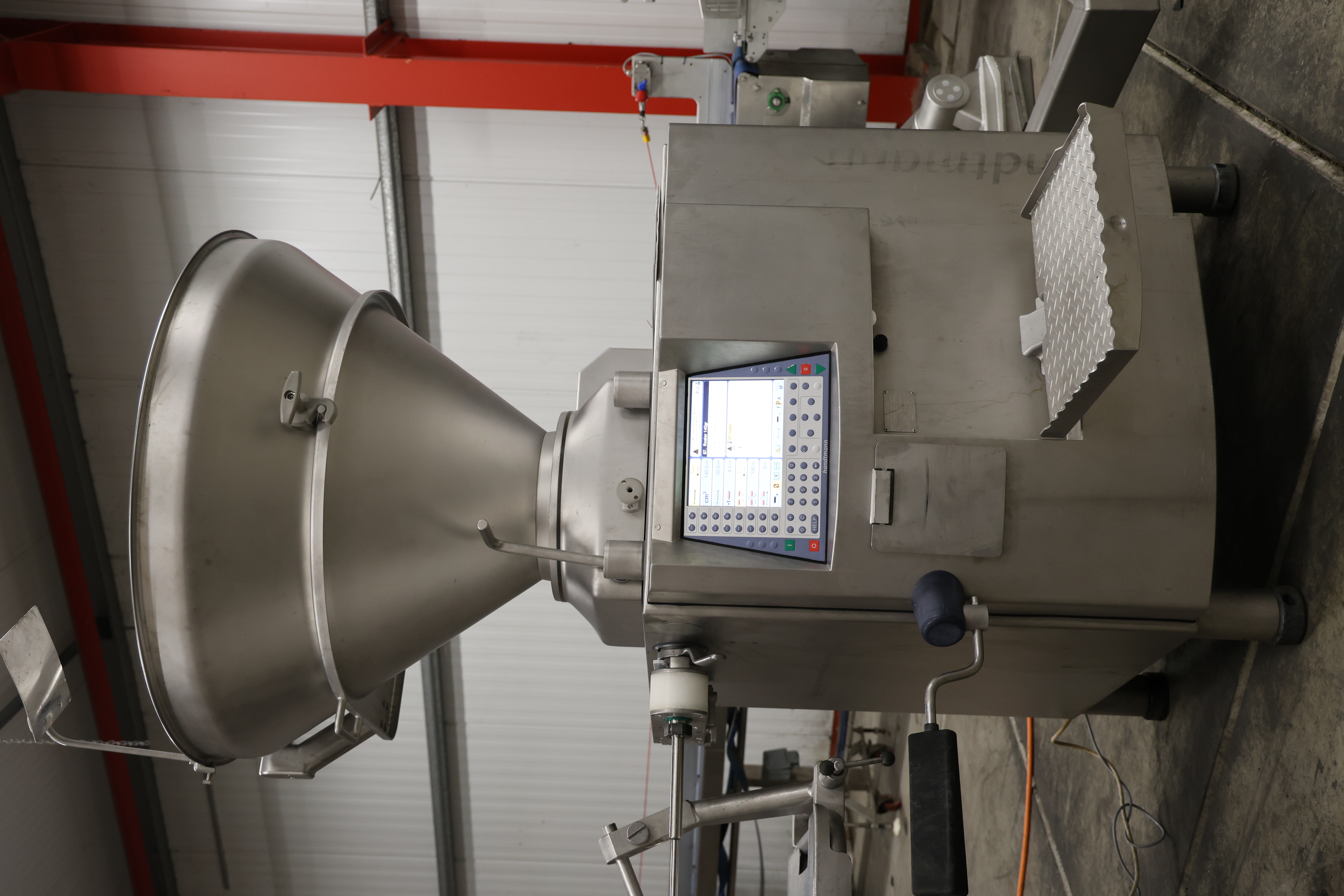 Used Handtmann VF616 with AL