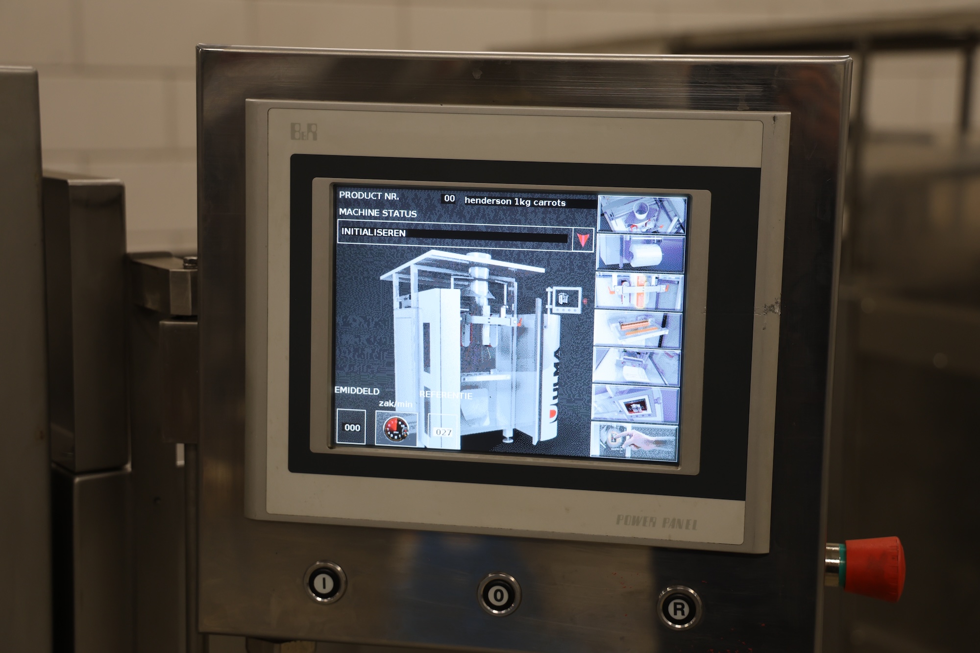 Used 2014 Ulma VTI 540 vertical bagger